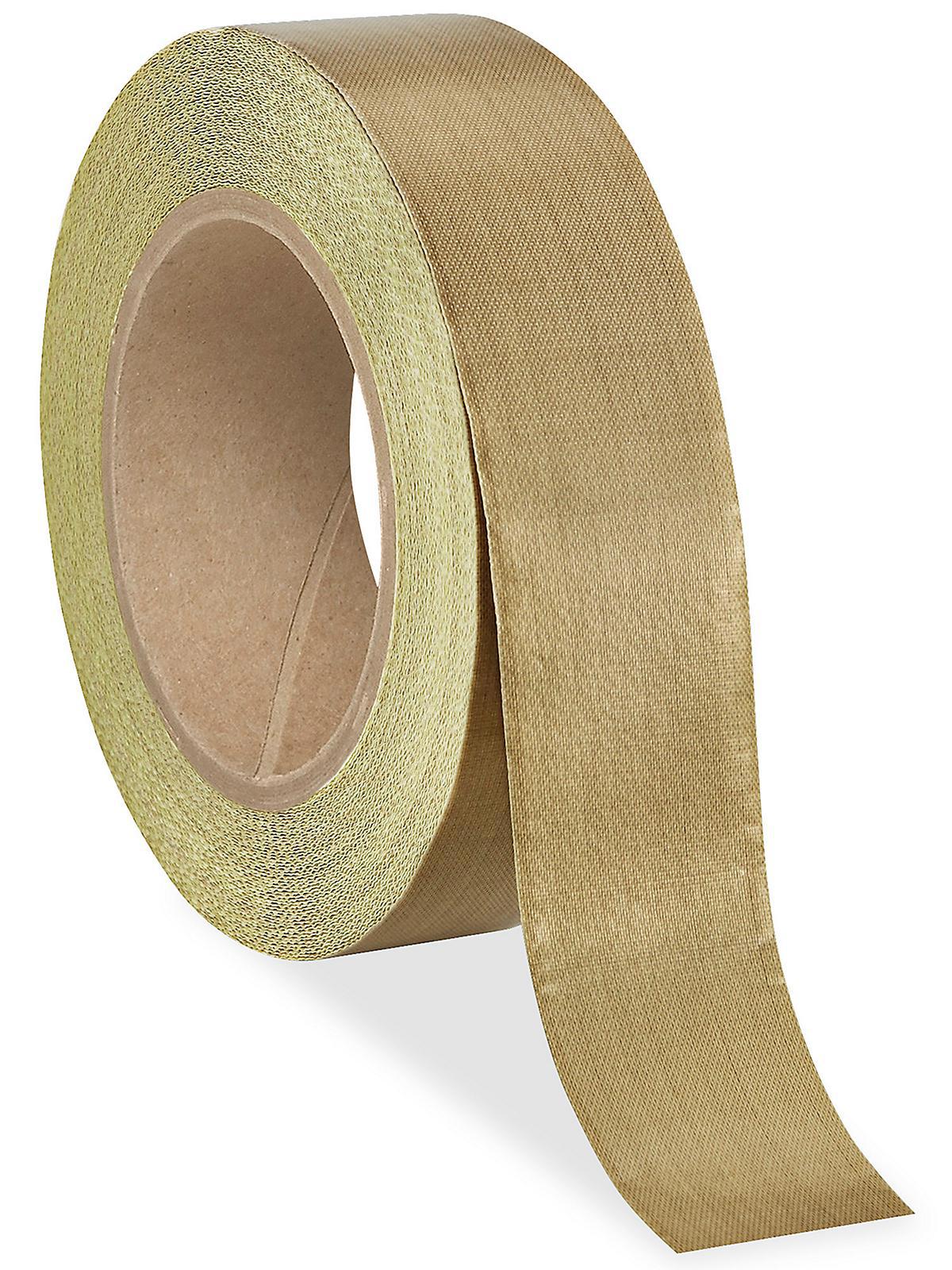 Fiberglass Tape Coated with Teflon PTFE
