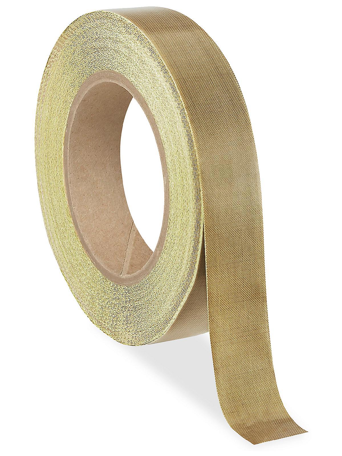 Fiberglass Tape Coated with Teflon PTFE