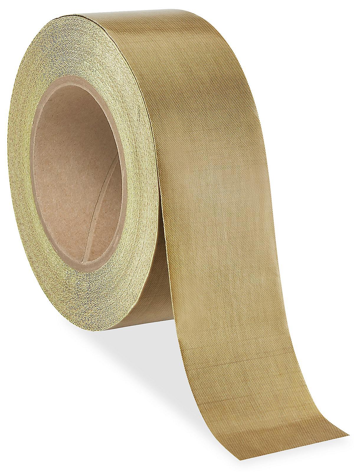 Fiberglass Tape Coated with Teflon PTFE