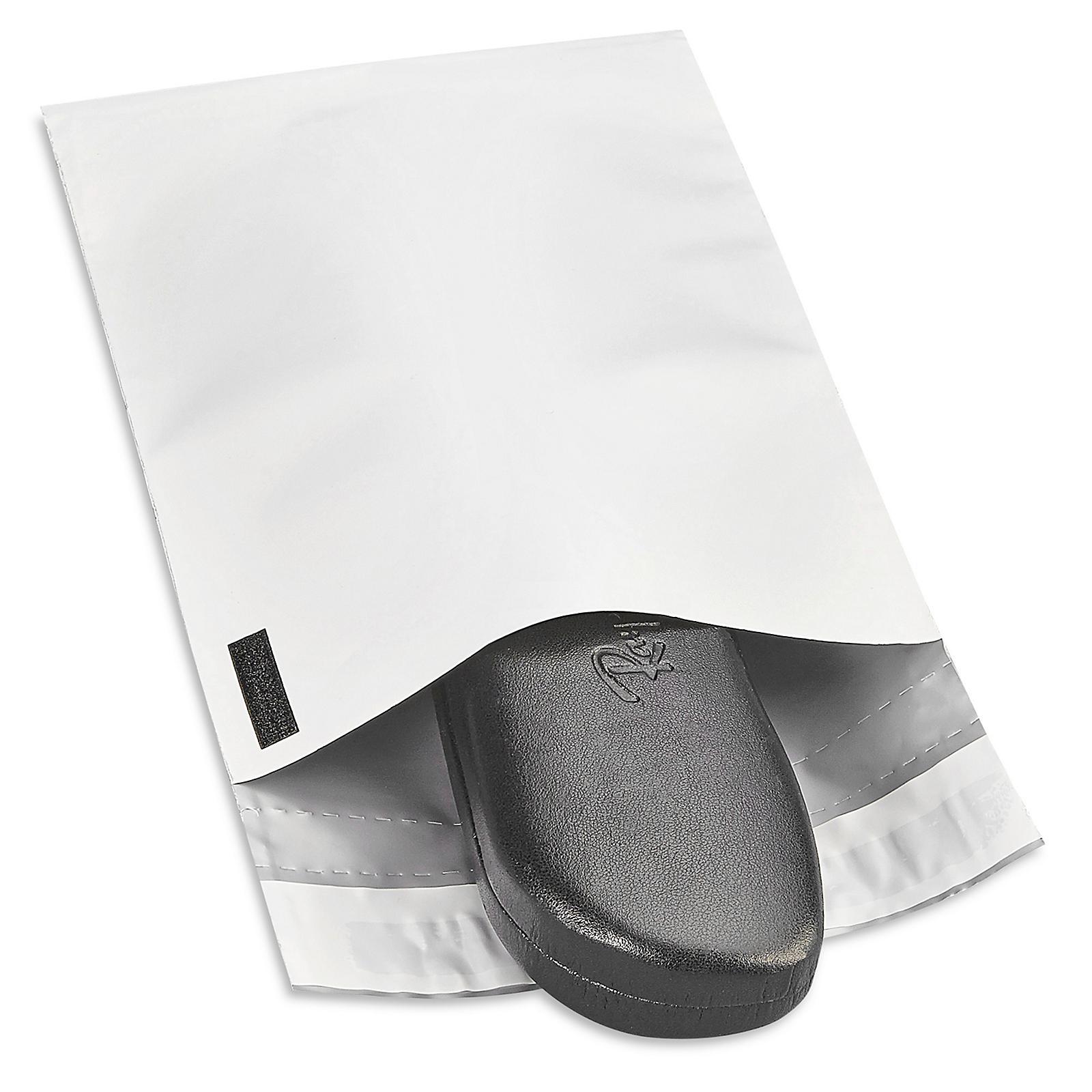 Tear-Proof Polyethylene Mailers with Tea