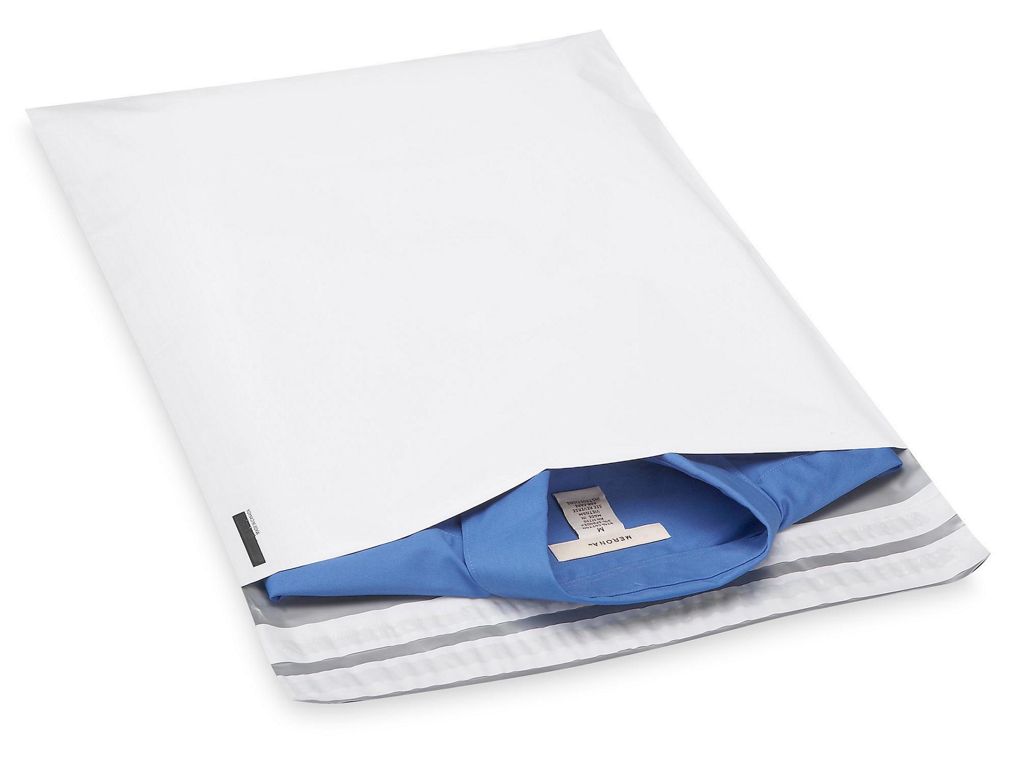 Returnable Poly Mailers - 14 x 17