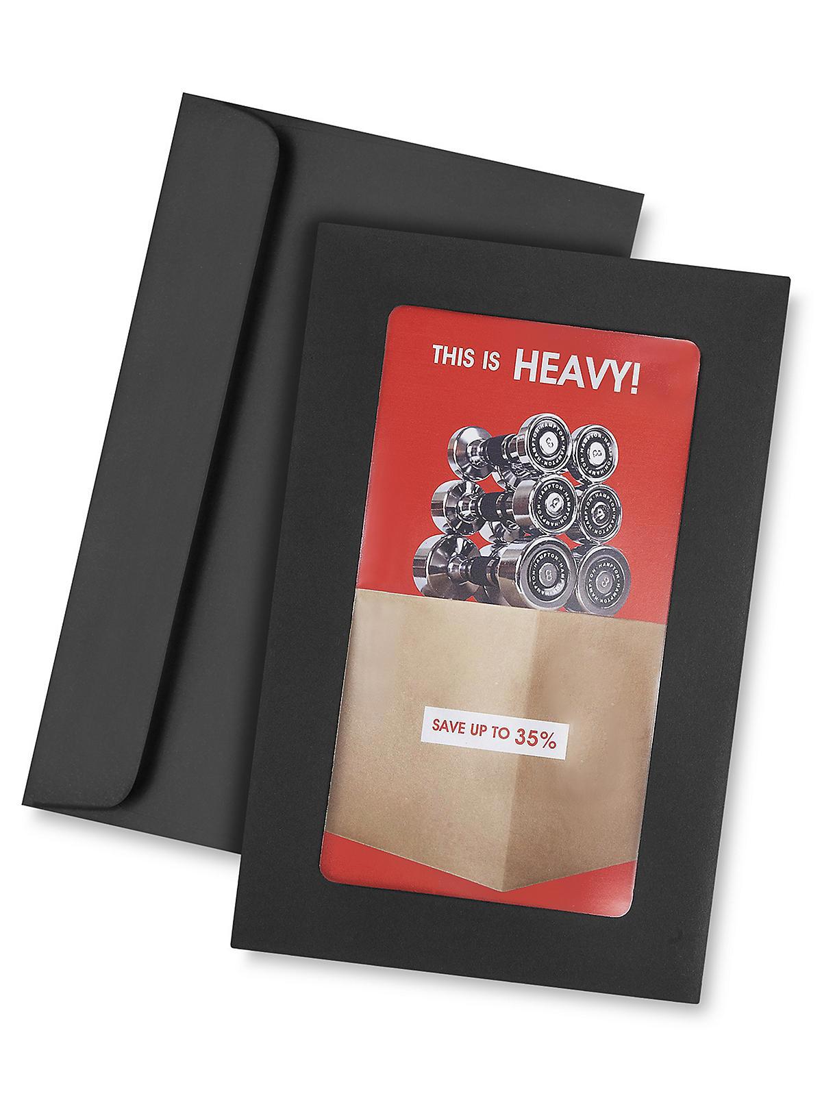 Clear View Poly Mailers - 14 1 2 x 19