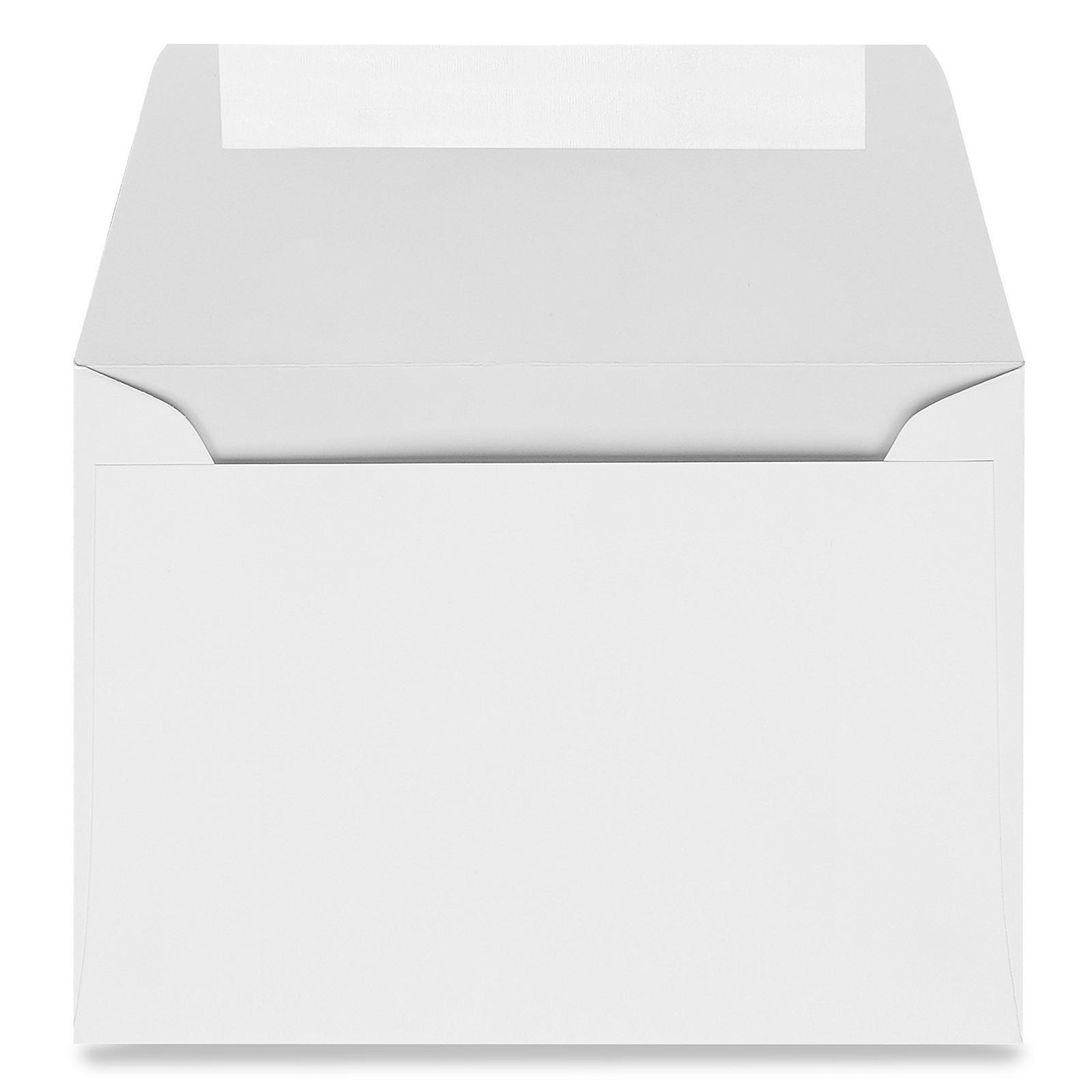 A1 Gummed Announcement Envelopes - 3 5 8