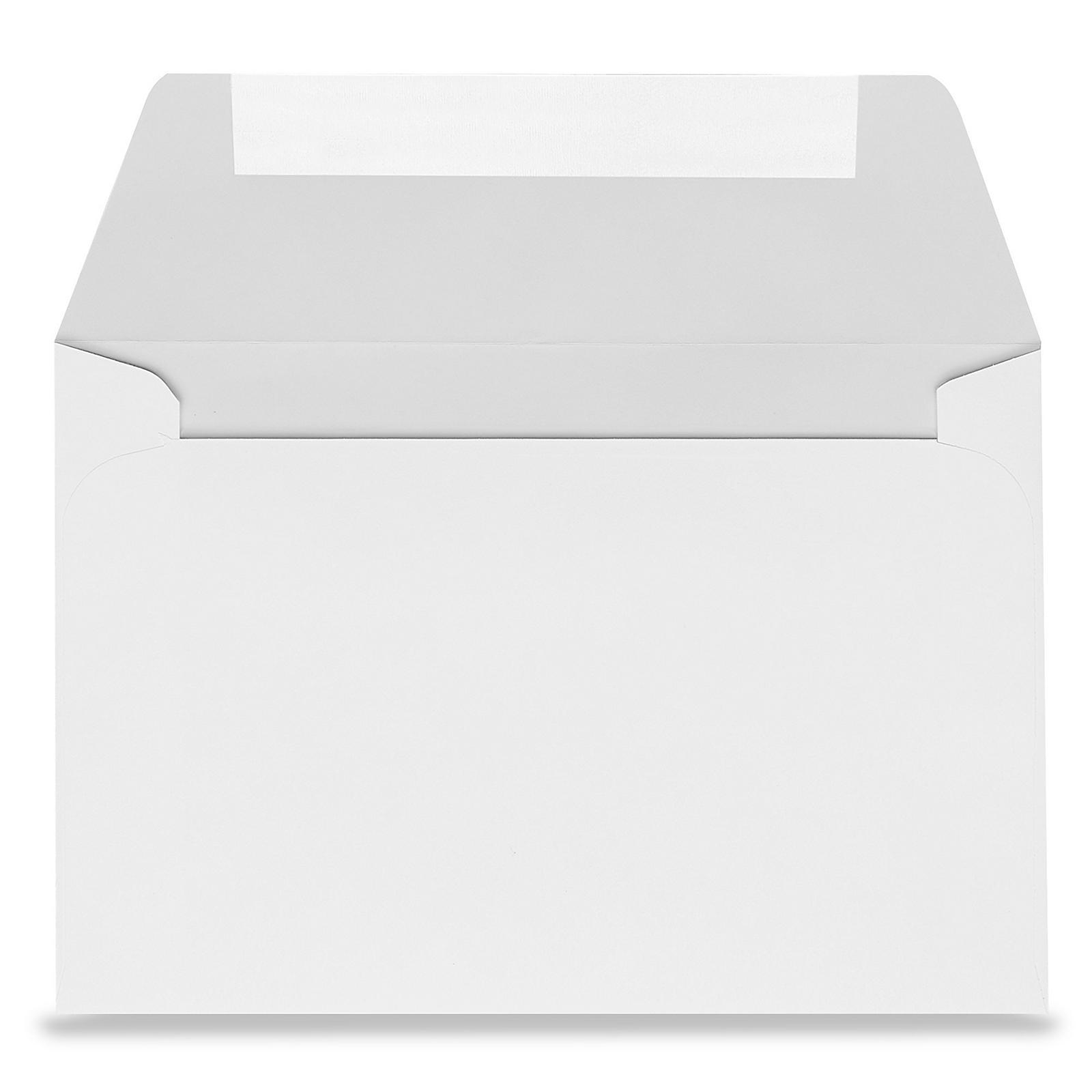 A4 Gummed Announcement Envelopes - 4 1 4