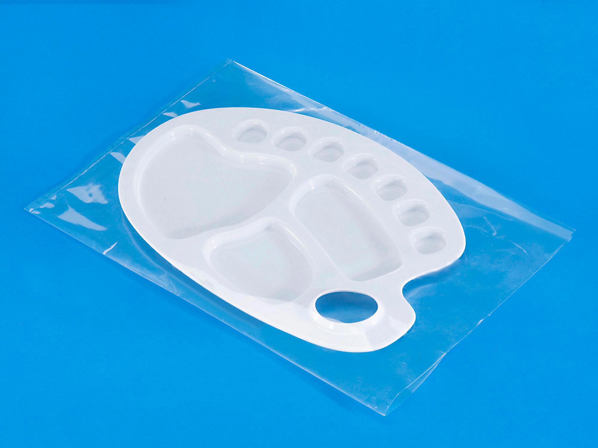 10 x 15 2 Mil Industrial Poly Bags