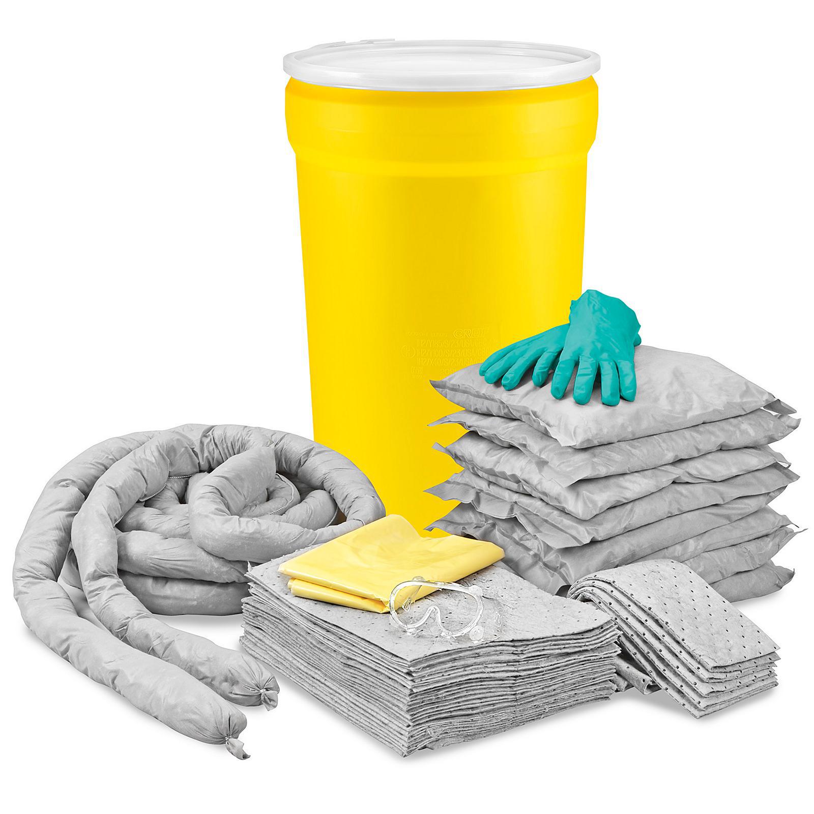 Universal Drum Spill Kit - 55 Gallon