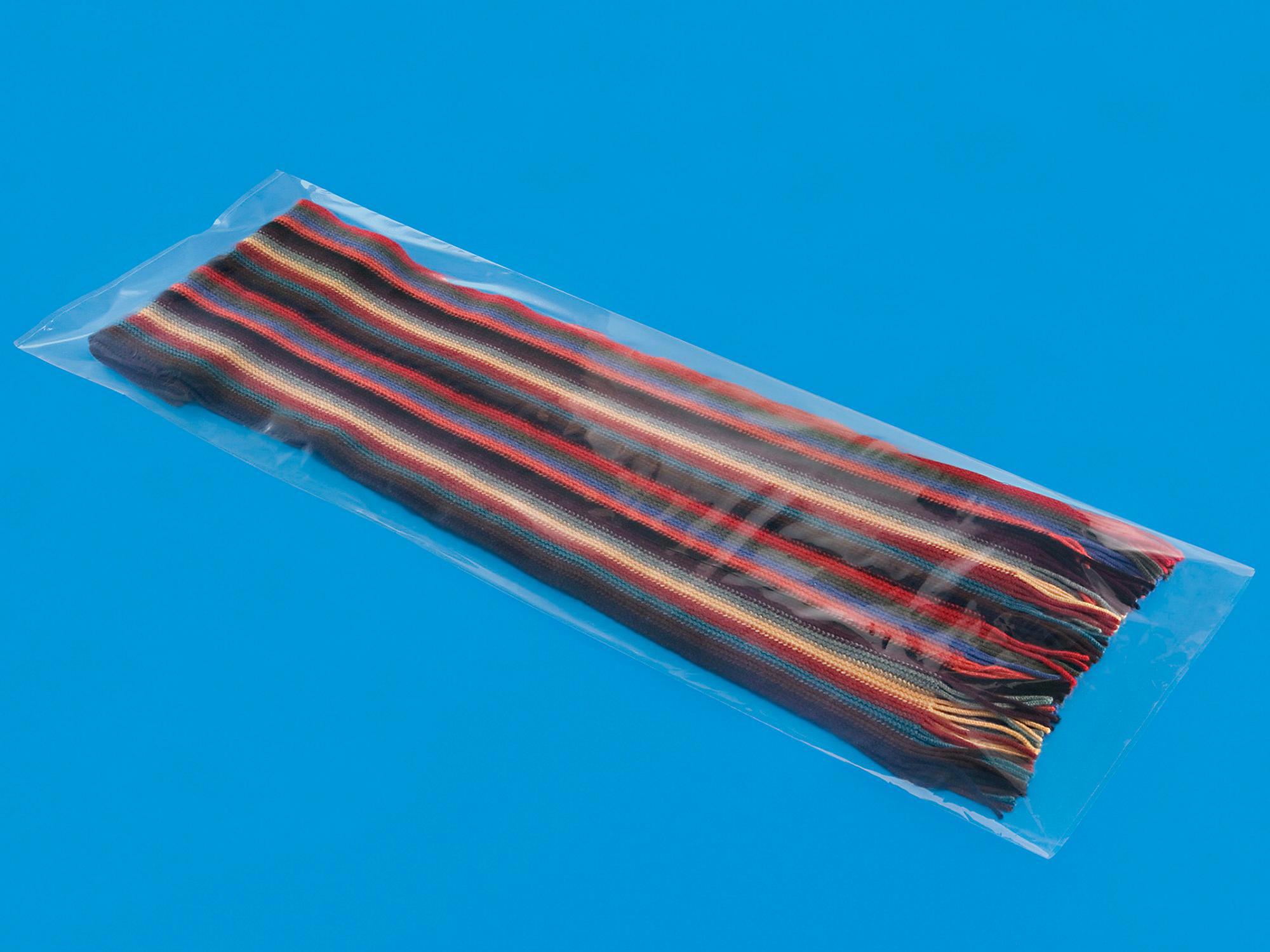 12 x 36 2 Mil Industrial Poly Bags