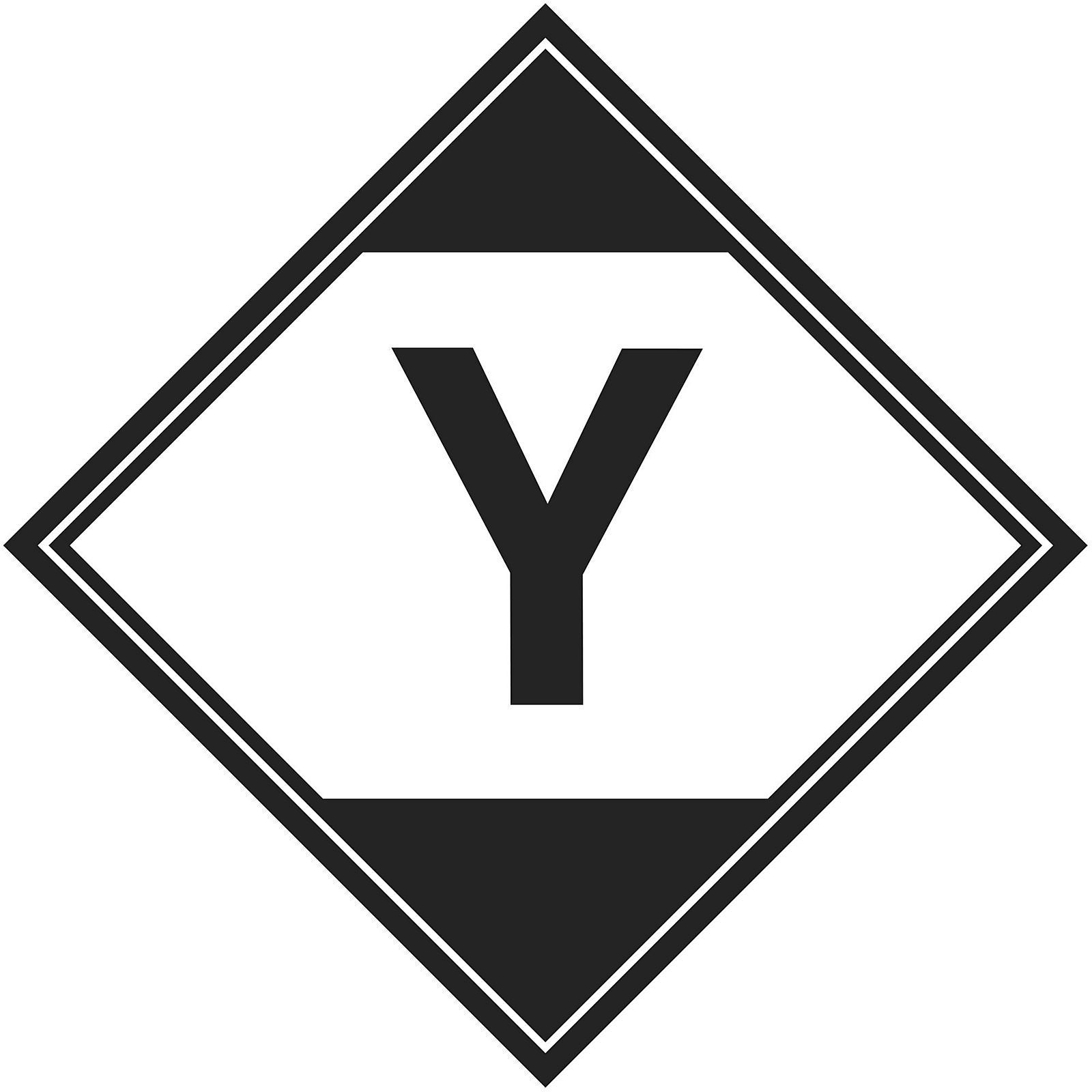 D.O.T. Labels - Limited Quantity 