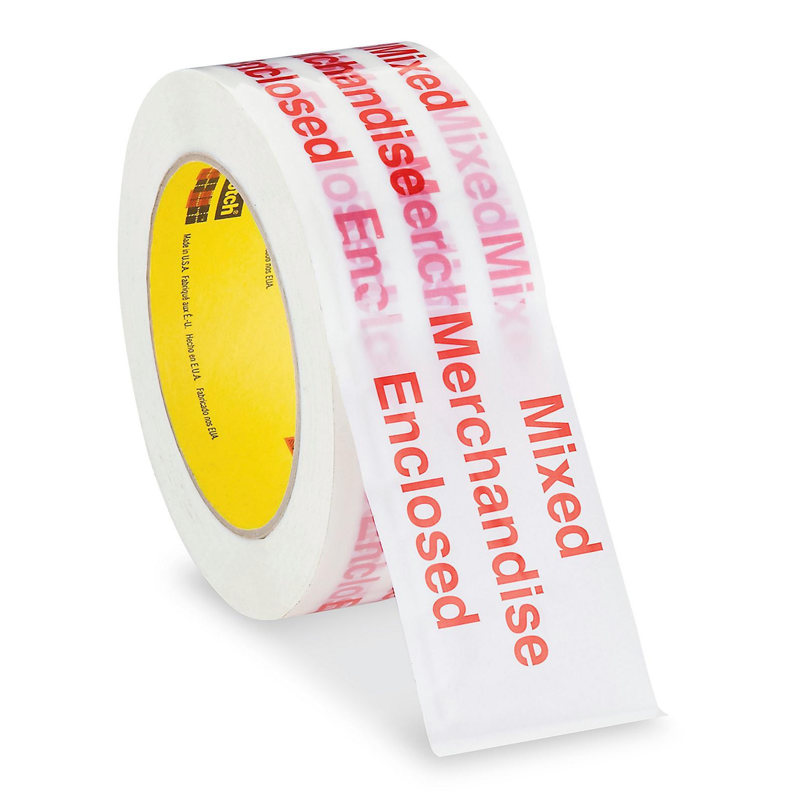 3M 3775 Printed Message Tape - 2