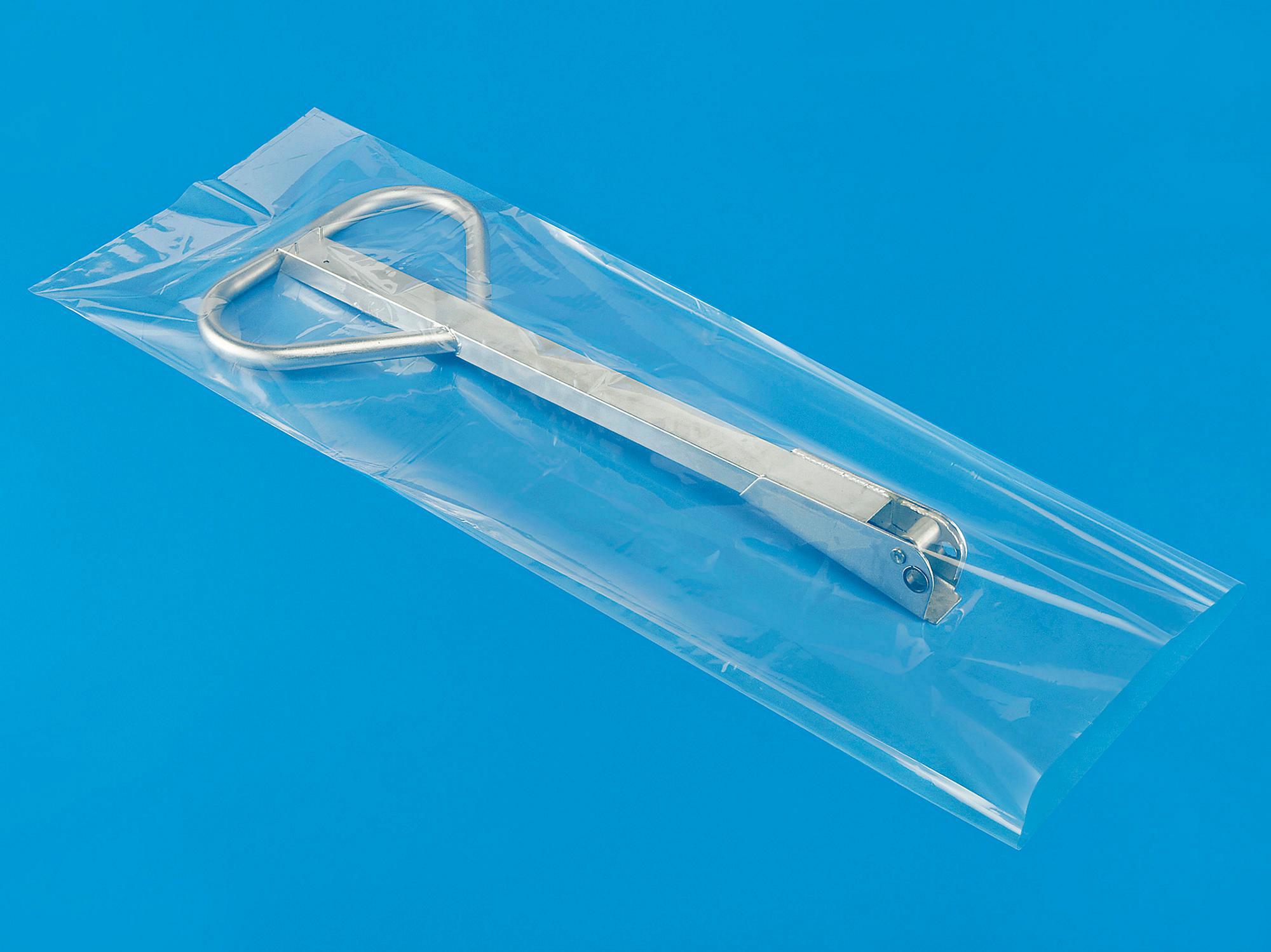 18 x 48 2 Mil Industrial Poly Bags