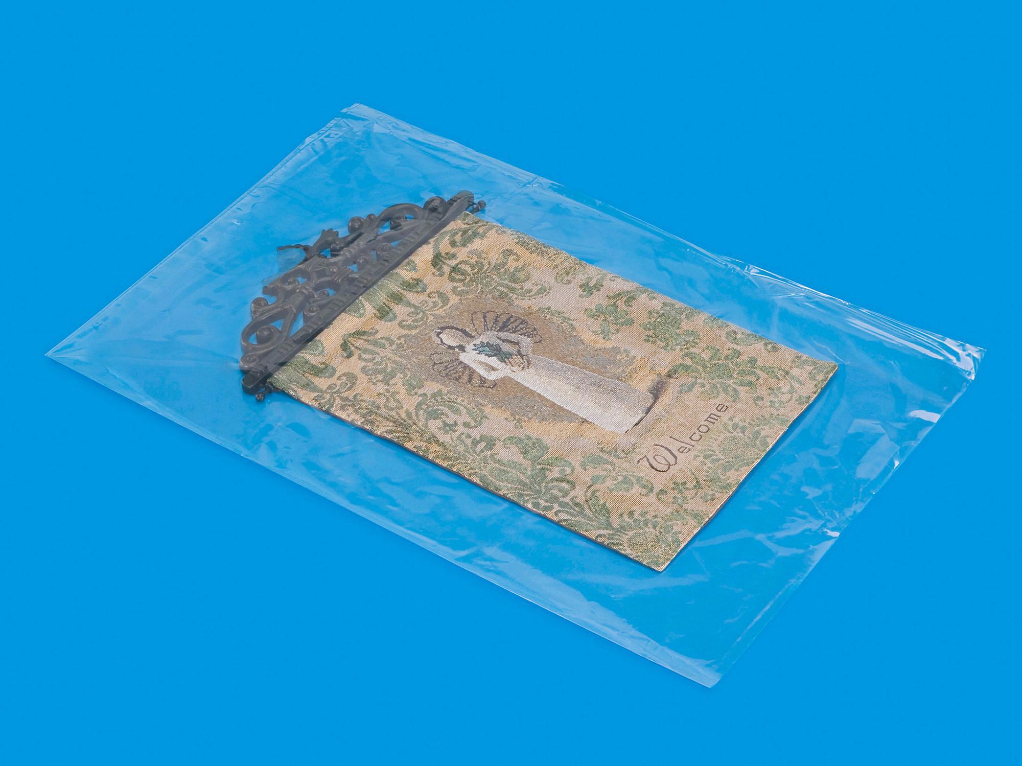 20 x 30 2 Mil Industrial Poly Bags