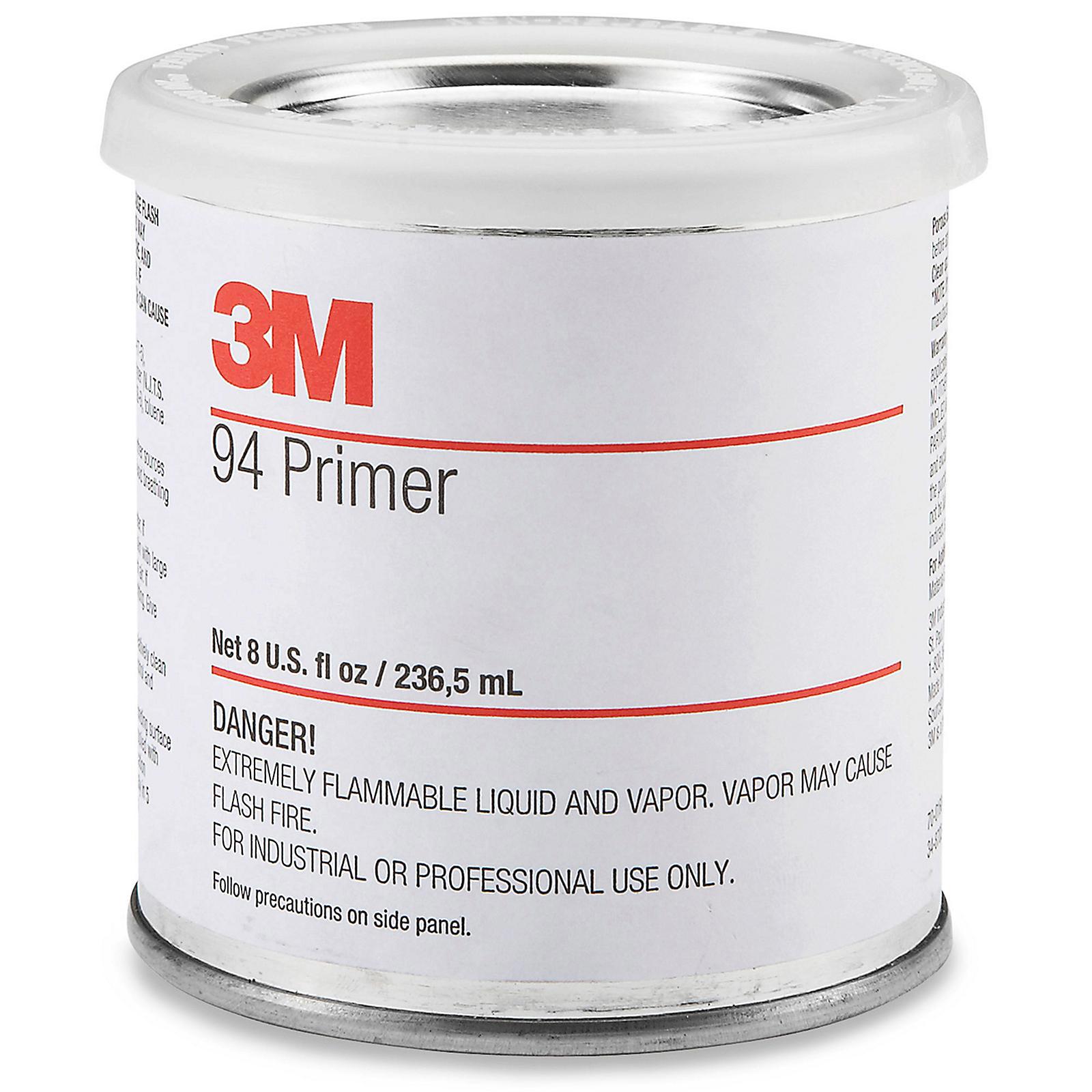 3M Tape Primer 94 - 1 2 Pint. Sold in mu