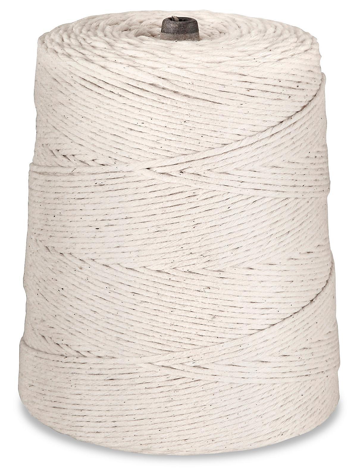 Cotton Twine - 24 Ply. Sold in multiples