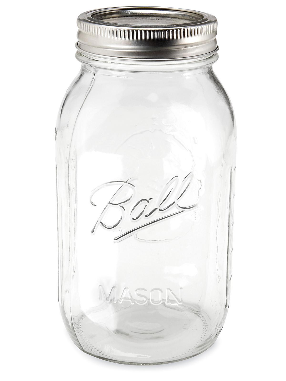 Ball Glass Canning Jars - 32 oz. Sold i