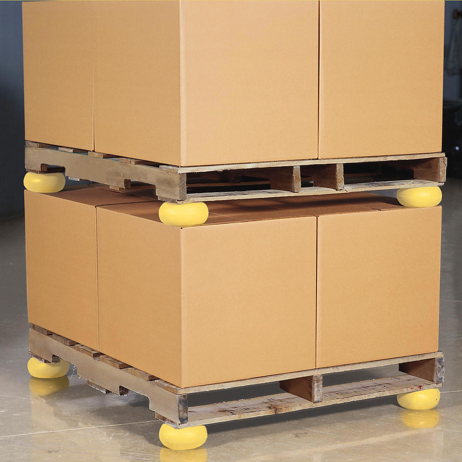 Skid-Mate - Yellow, 45-80 lb Load Capac