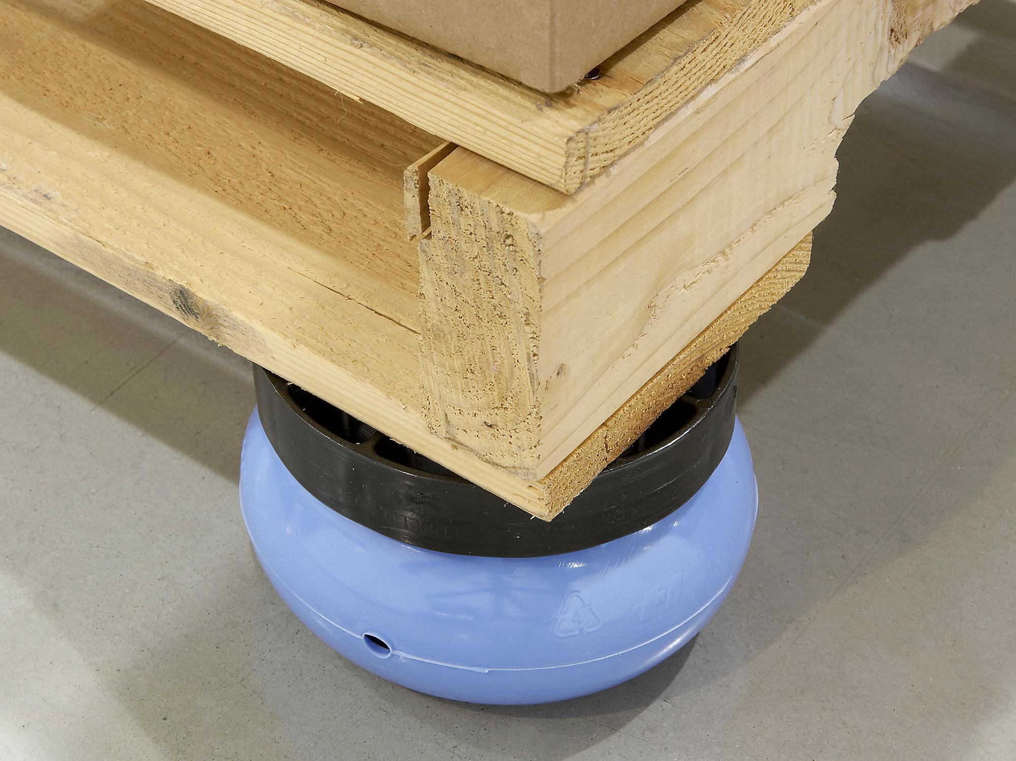 Skid-Mate Spacer - 20-225 lb Load Capac