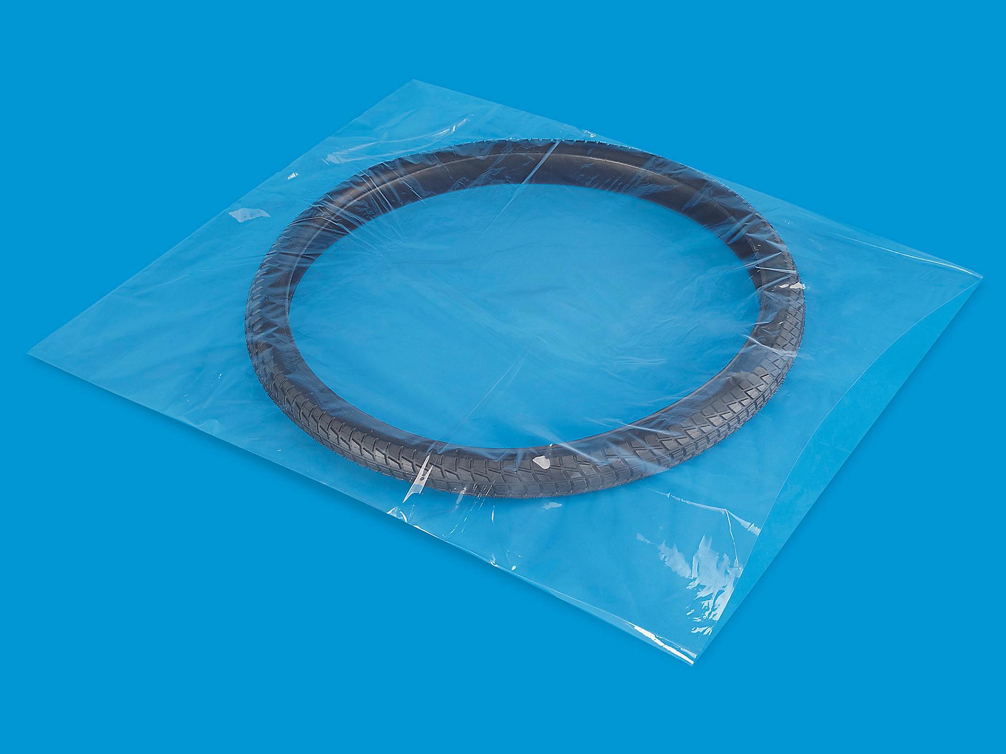 30 x 36 2 Mil Industrial Poly Bags