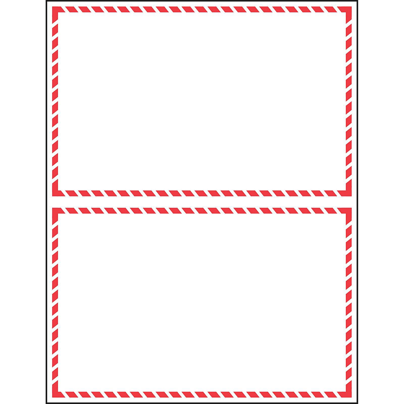 WHMIS Labels - 8 1 2 x 5 1 2