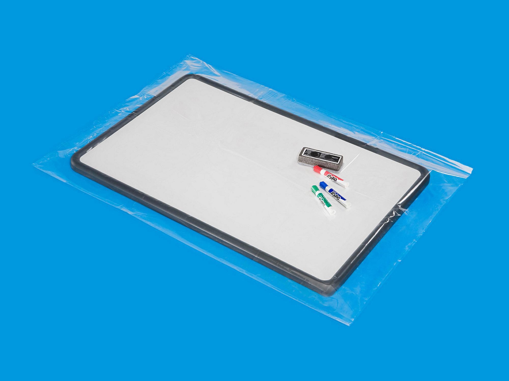 30 x 42 2 Mil Industrial Poly Bags