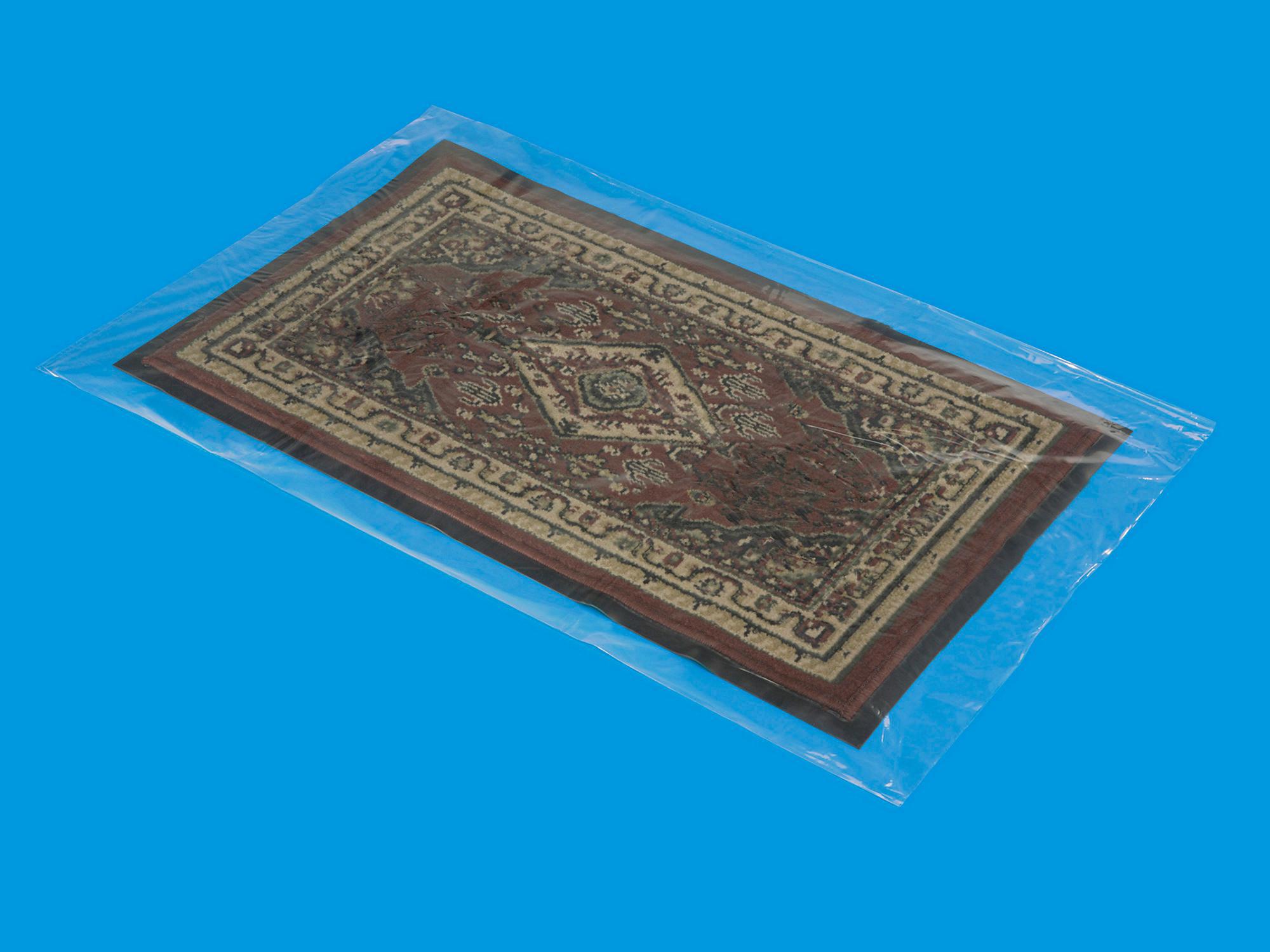 30 x 48 2 Mil Industrial Poly Bags