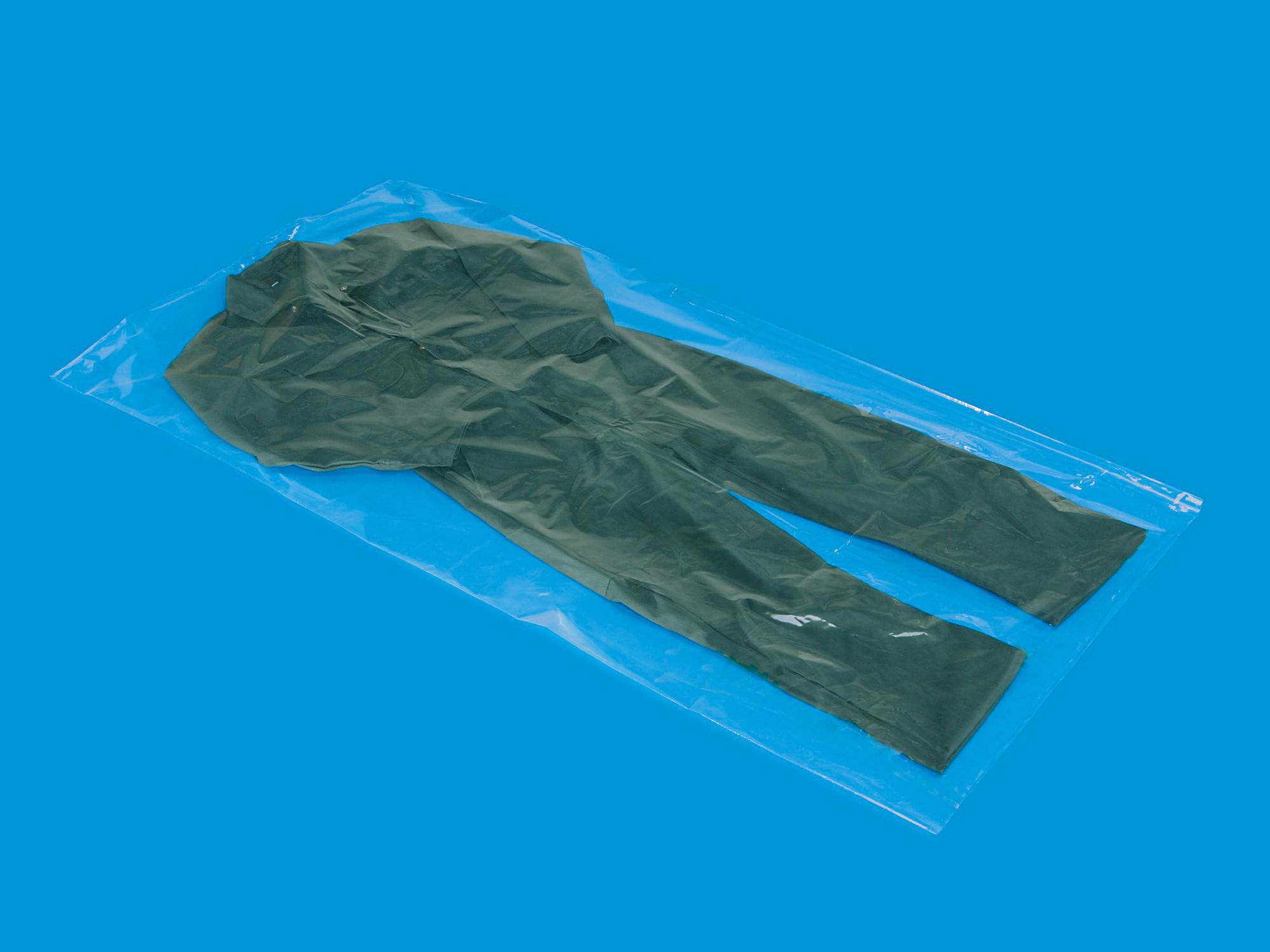 30 x 60 2 Mil Industrial Poly Bags