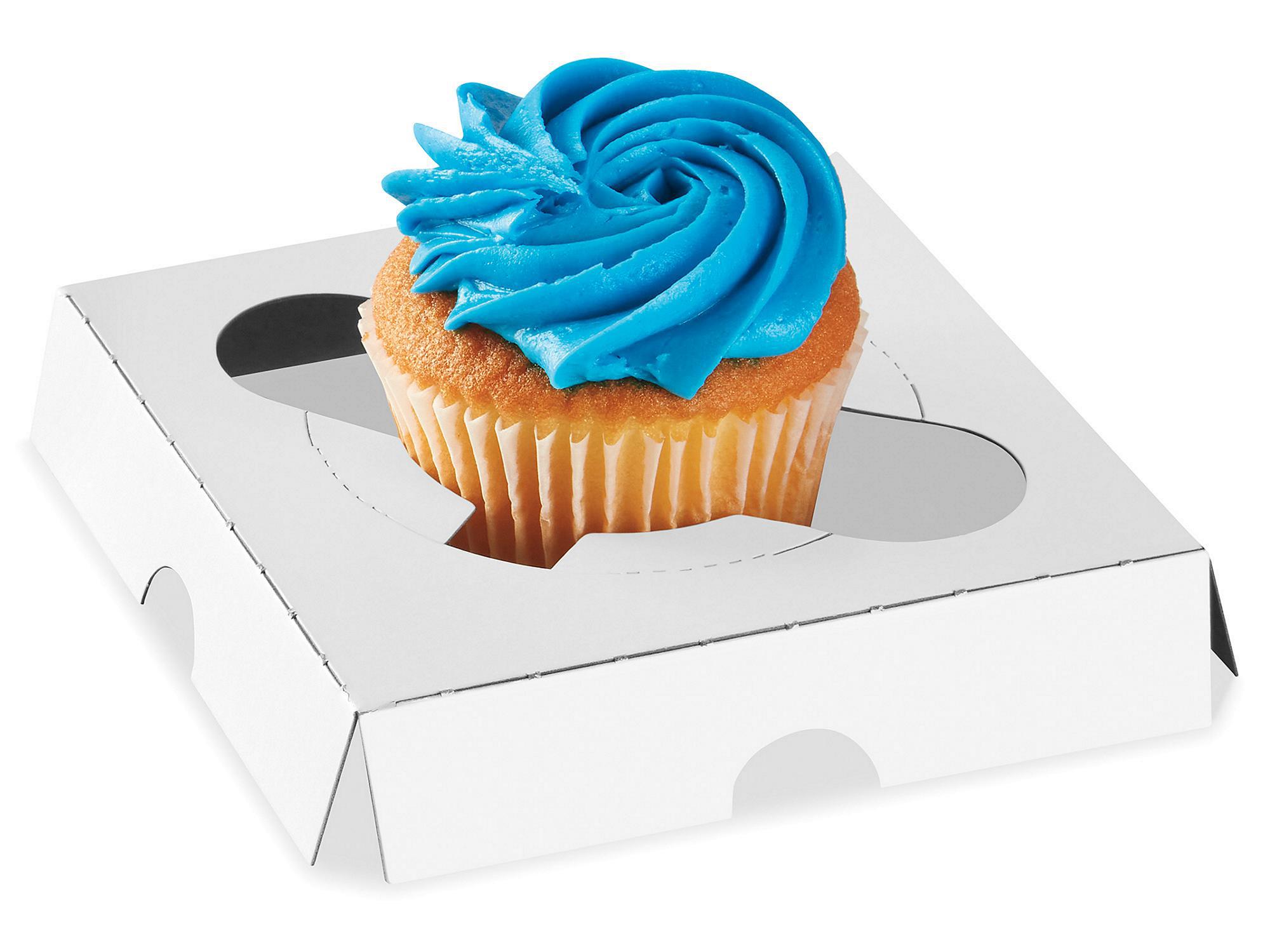Single Cupcake Insert - 4 3 8 x 4 3 8 x