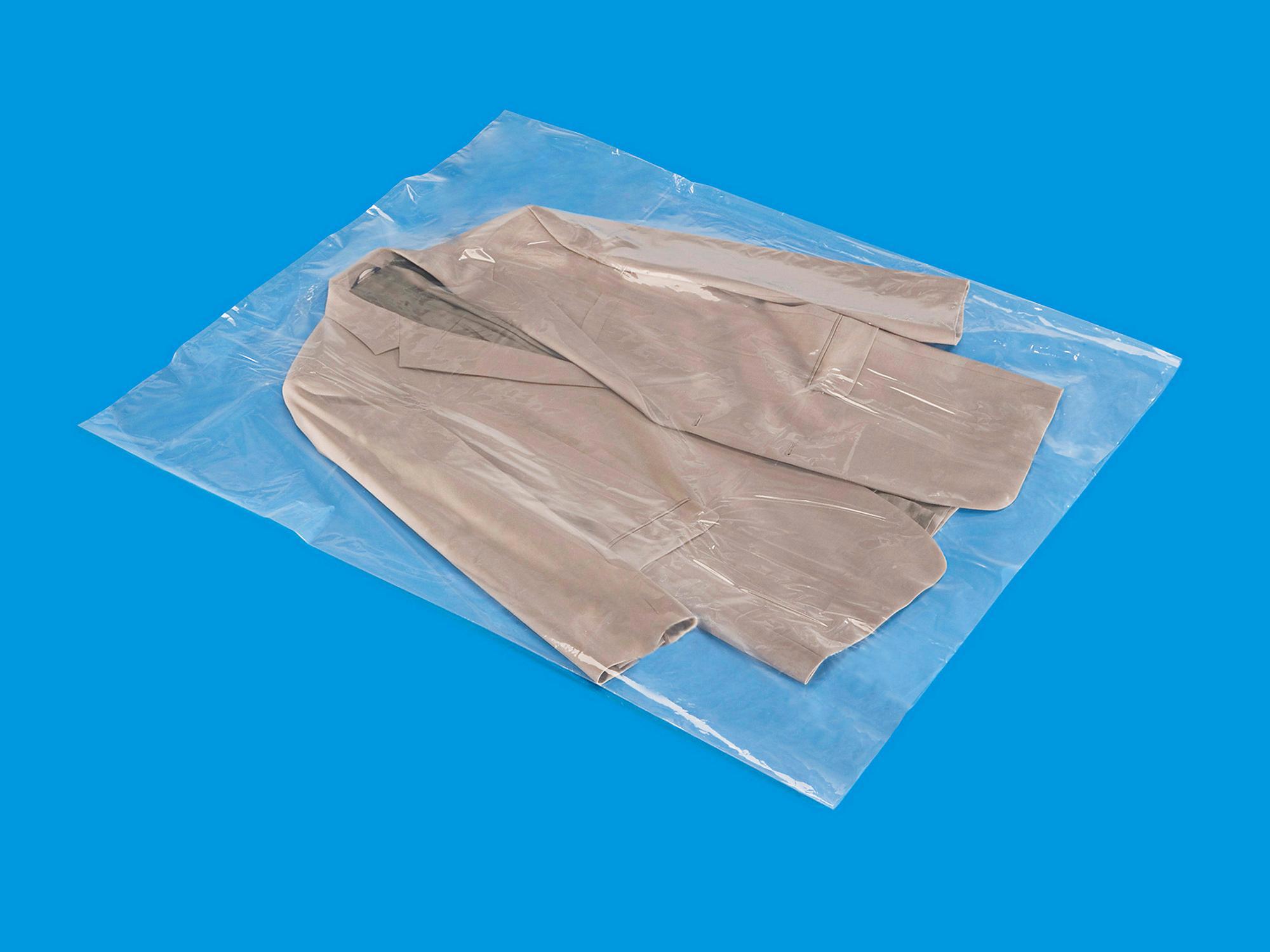 36 x 42 2 Mil Industrial Poly Bags