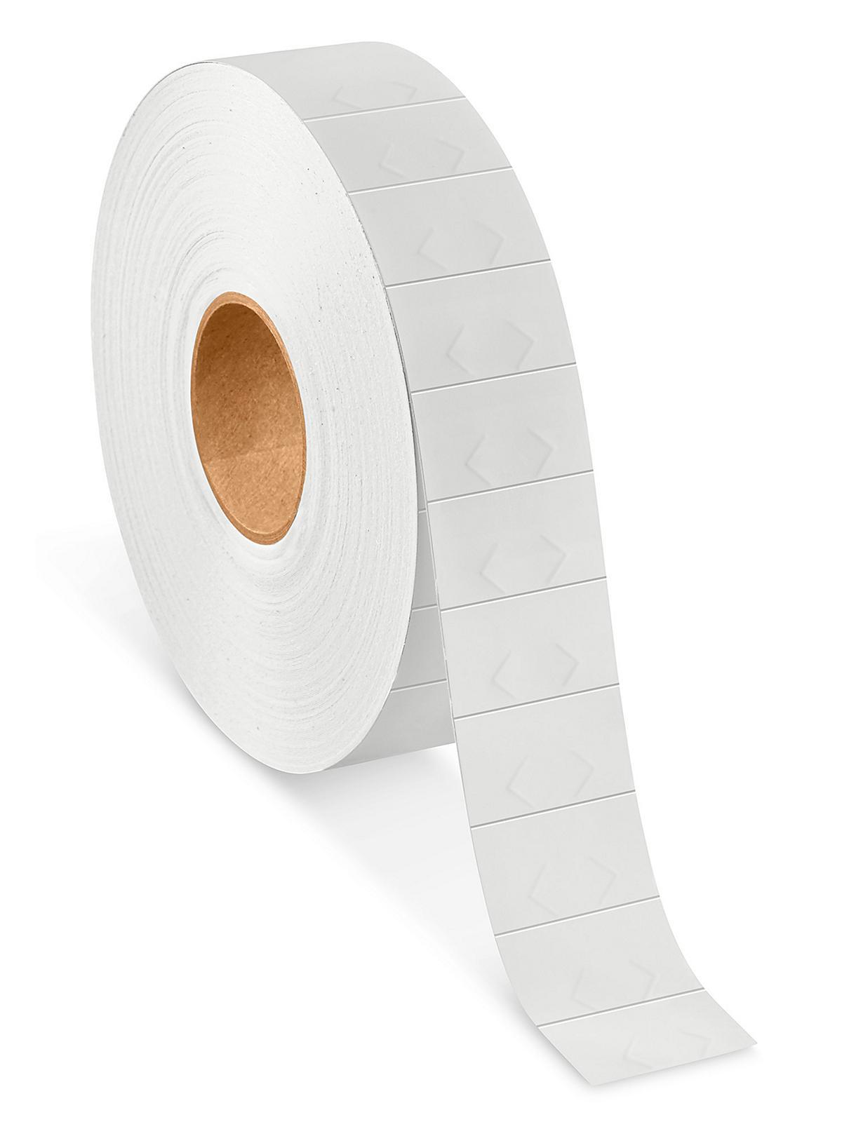 Monarch 1131 Labels - White Outdoor. So