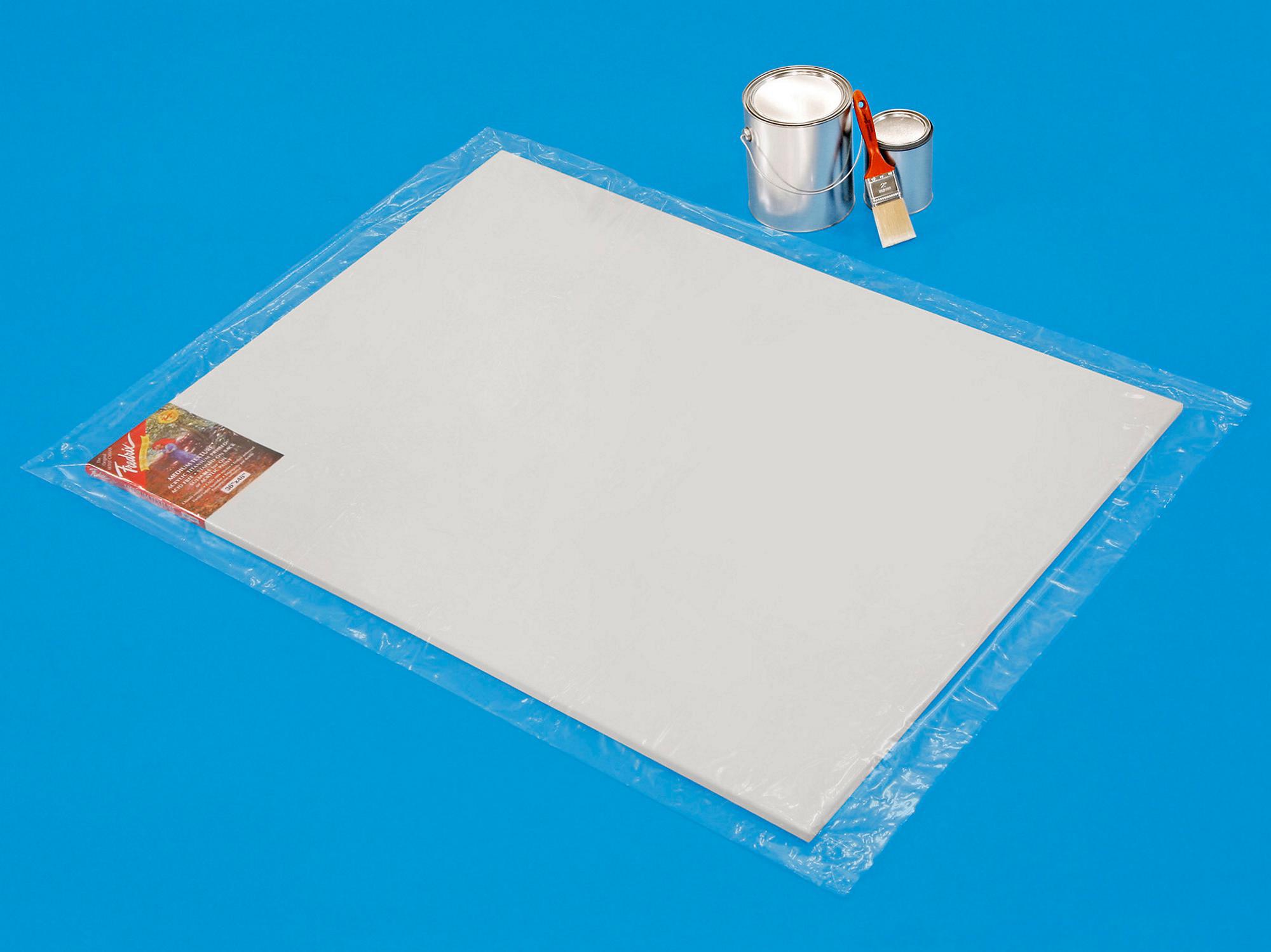 40 x 54 2 Mil Industrial Poly Bags