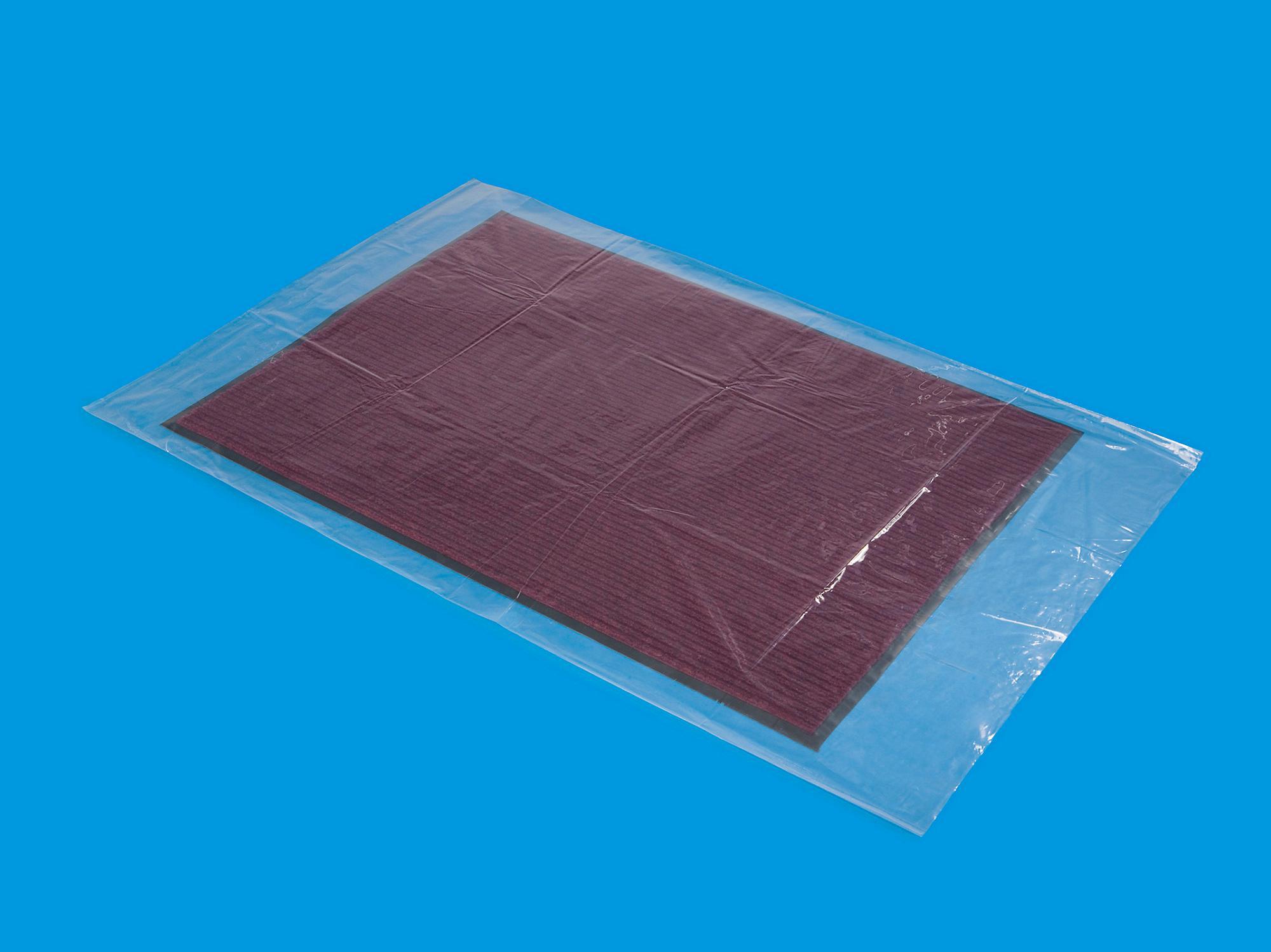 40 x 60 2 Mil Industrial Poly Bags