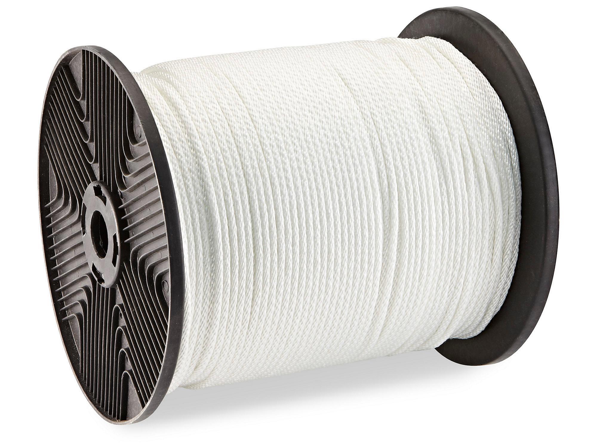 Solid Braided Nylon Rope - 3 16