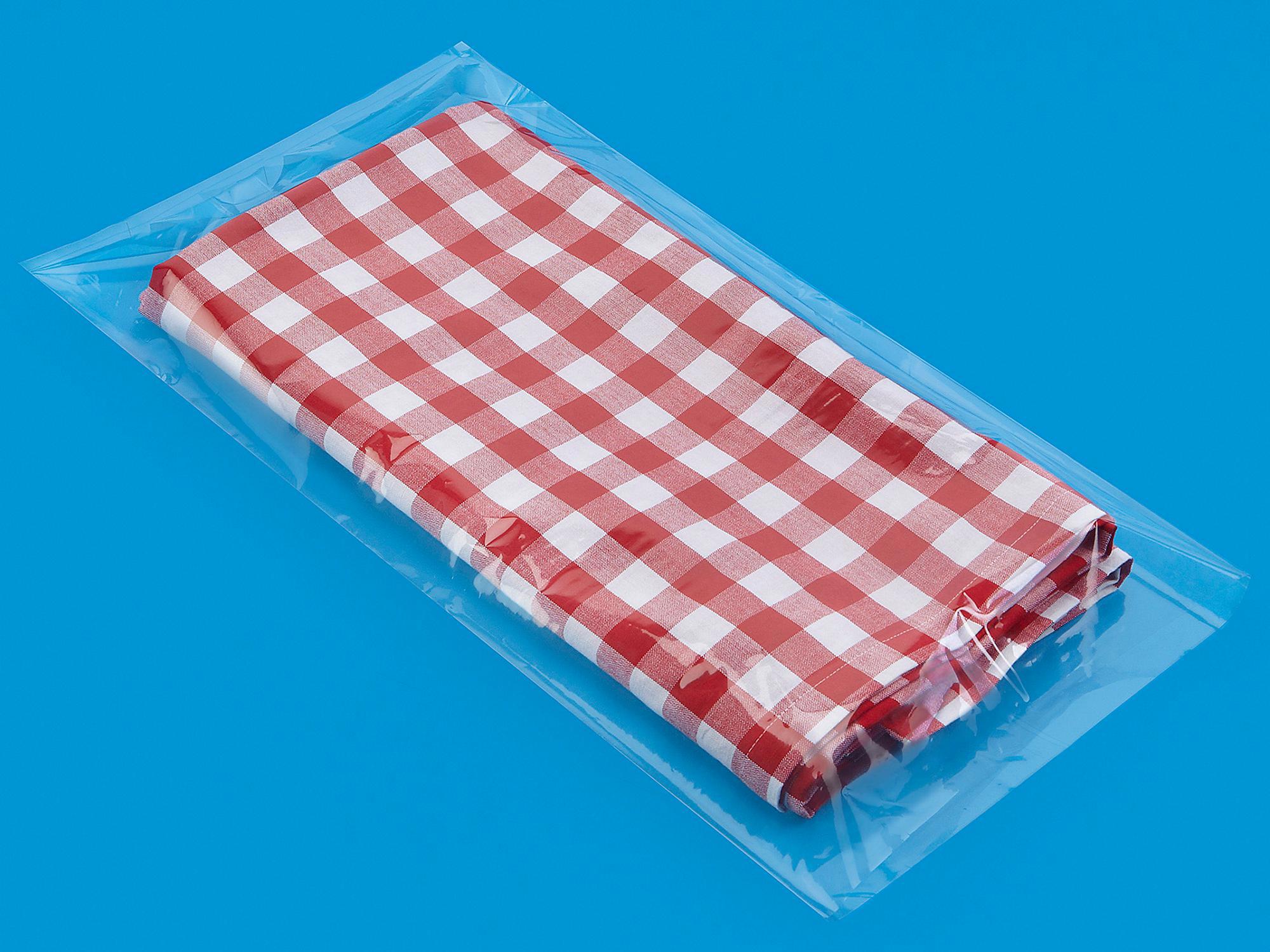 14 x 26 2 Mil Industrial Poly Bags