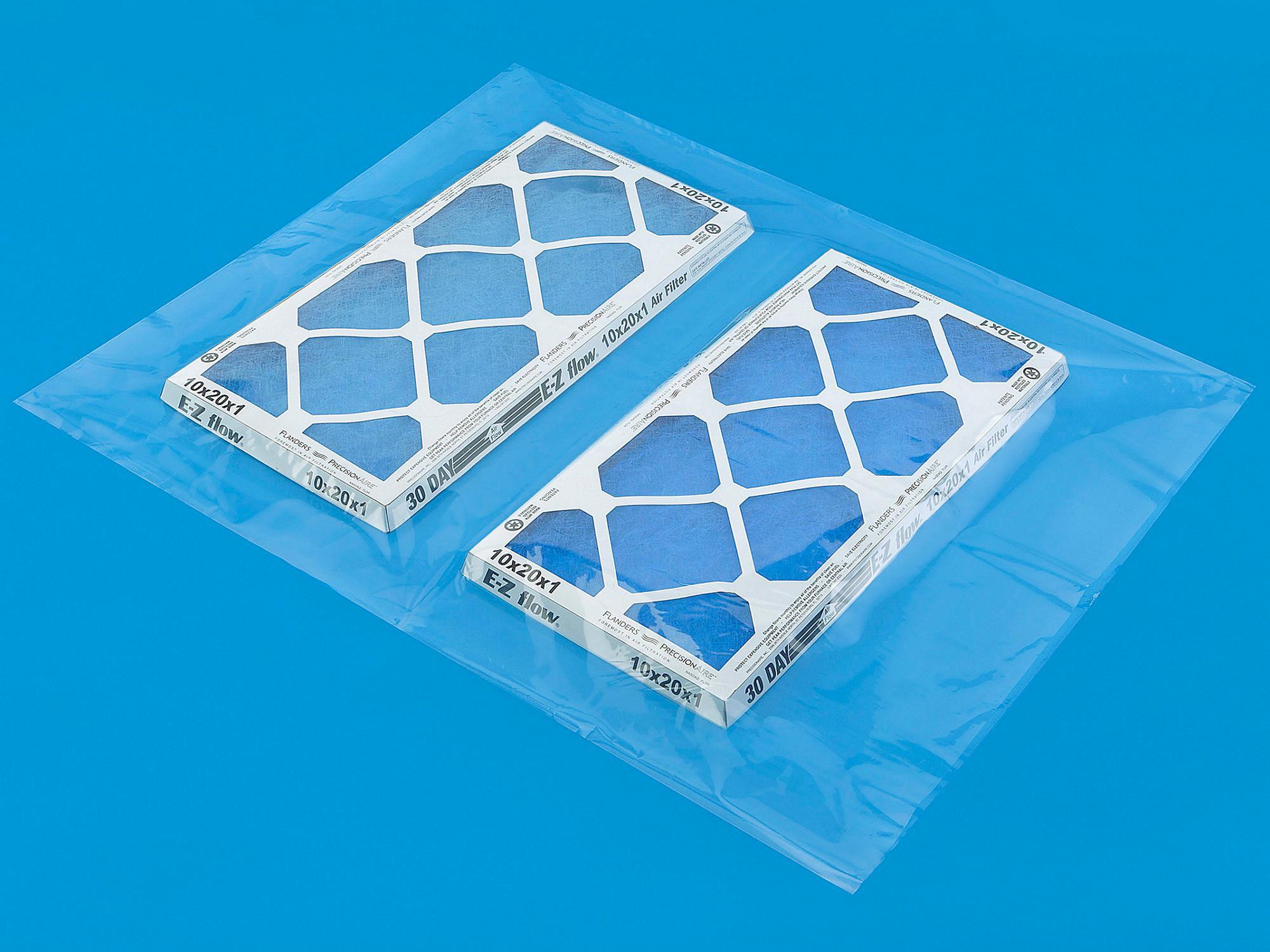 26 x 32 2 Mil Industrial Poly Bags