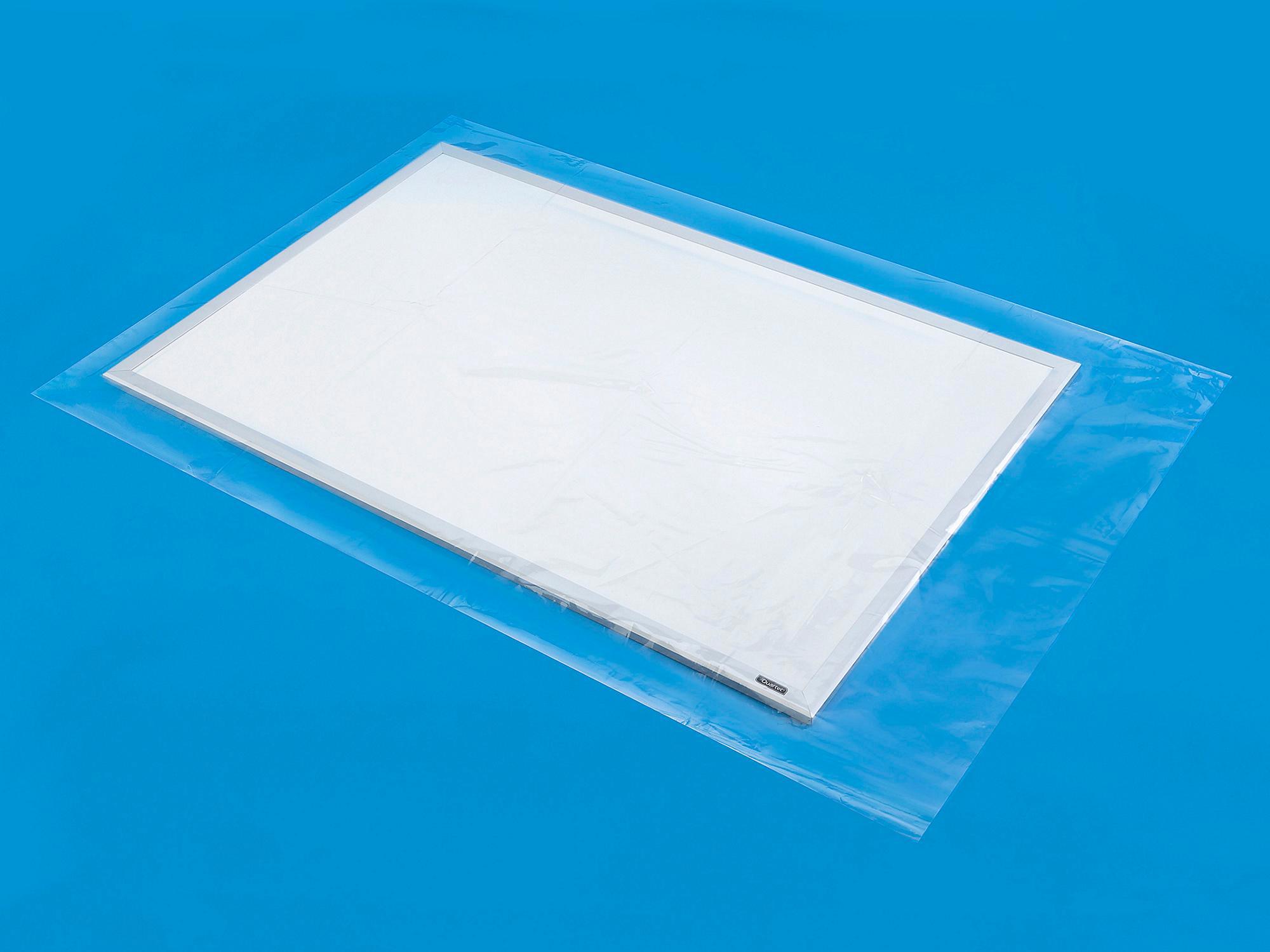 30 x 44 2 Mil Industrial Poly Bags