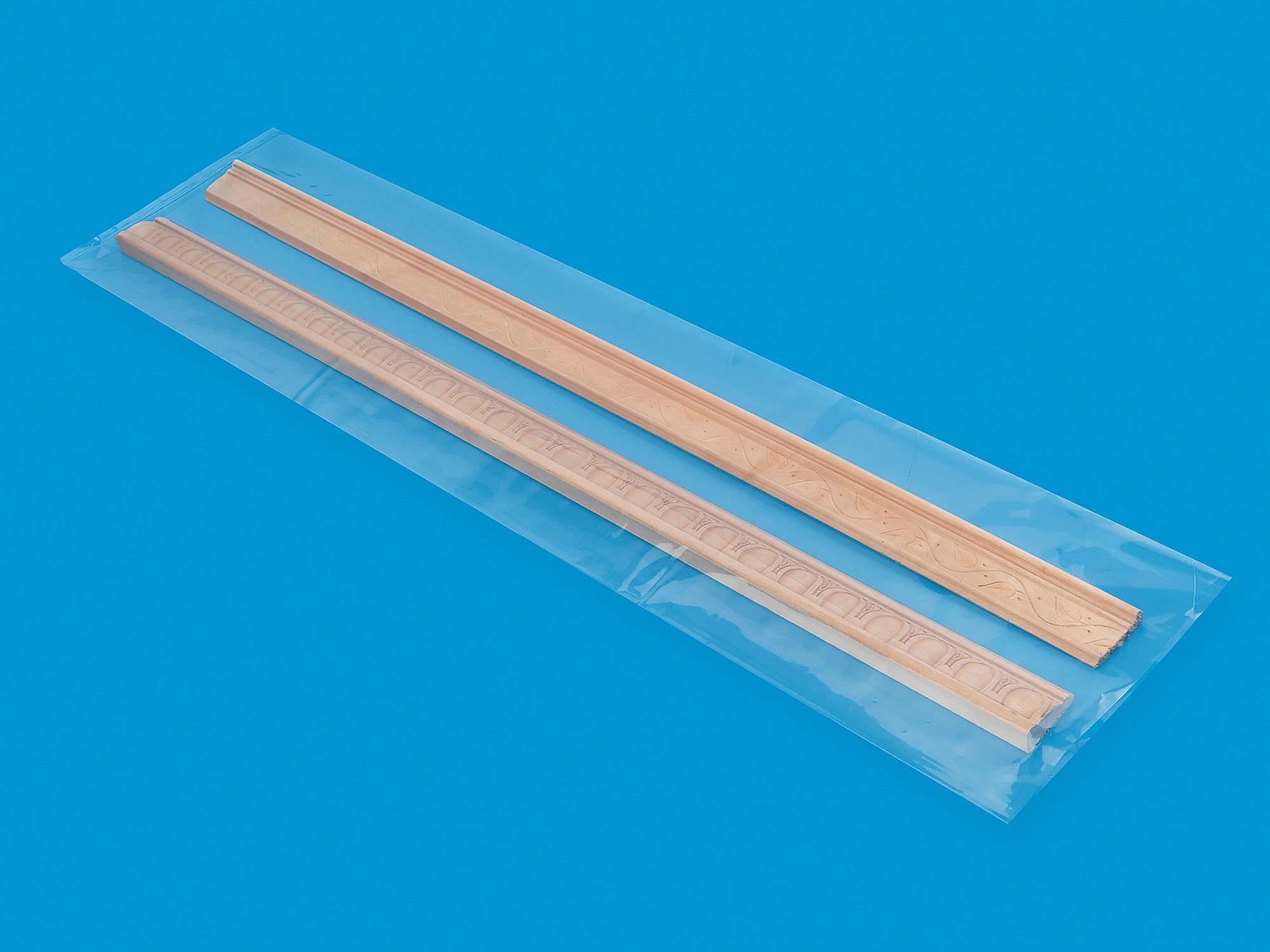 12 x 48 4 Mil Industrial Poly Bags