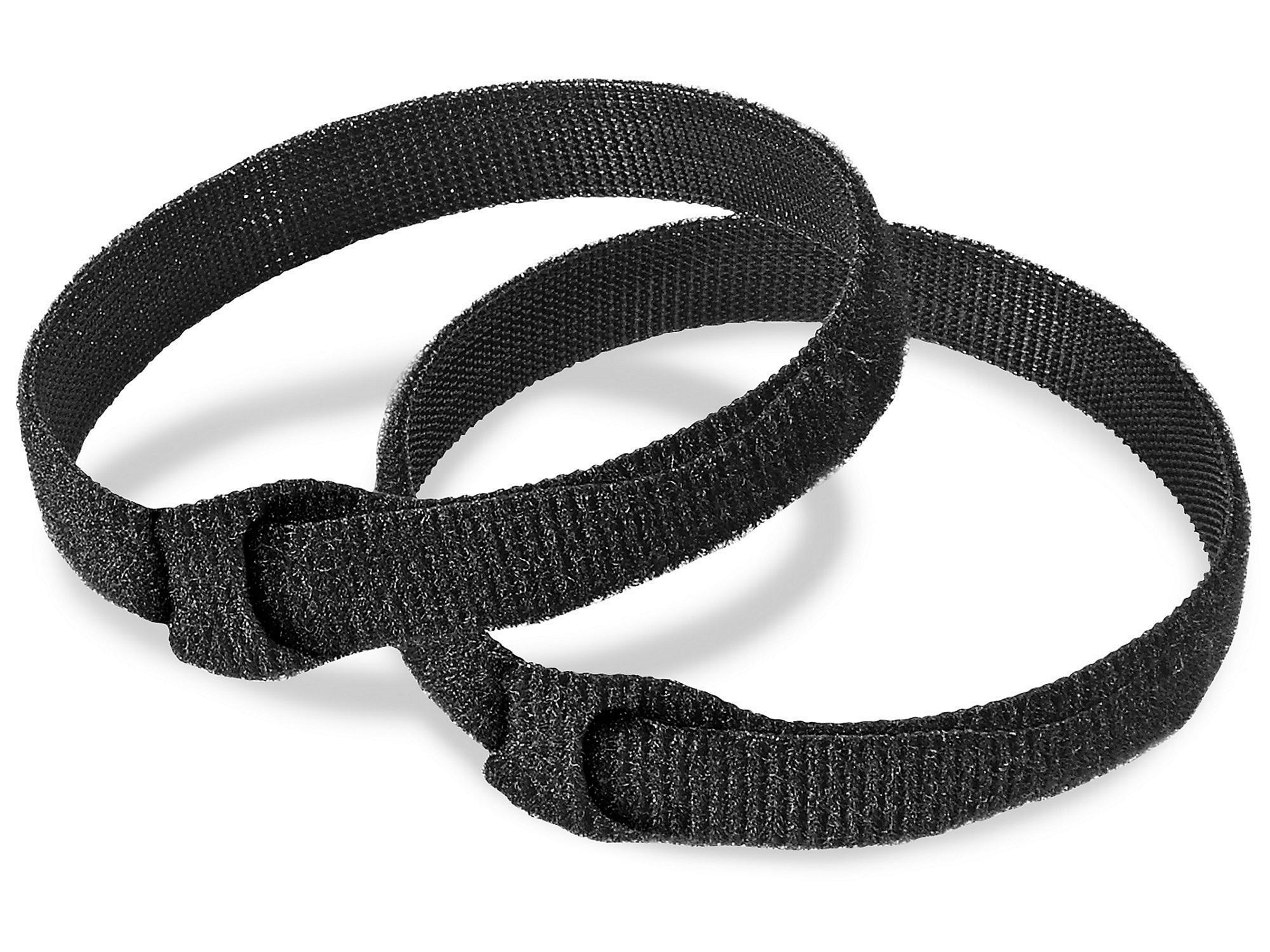 Velcro Brand Cable Ties - 3 4 x 12