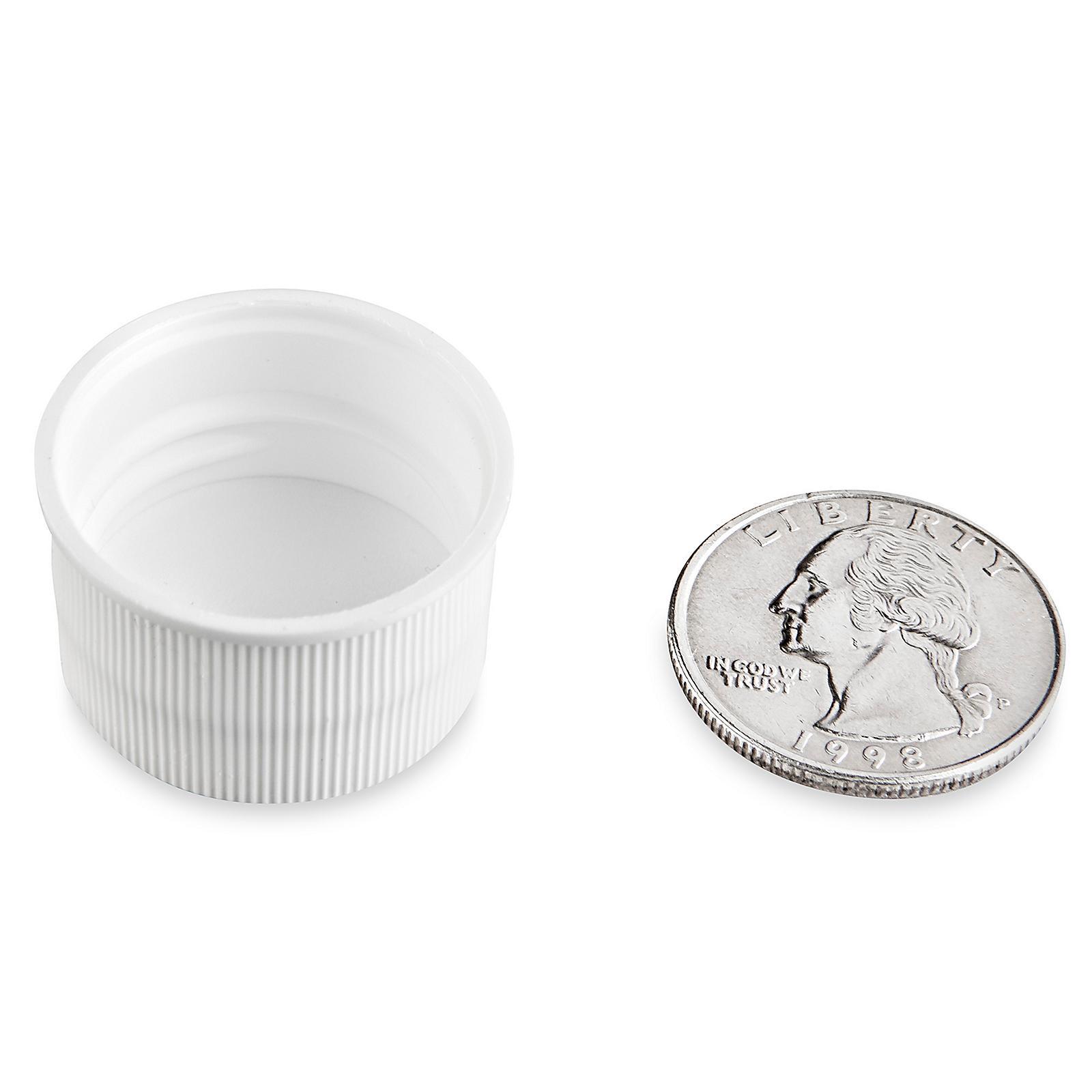 Polypropylene Caps Bulk Pack - 24 410, W