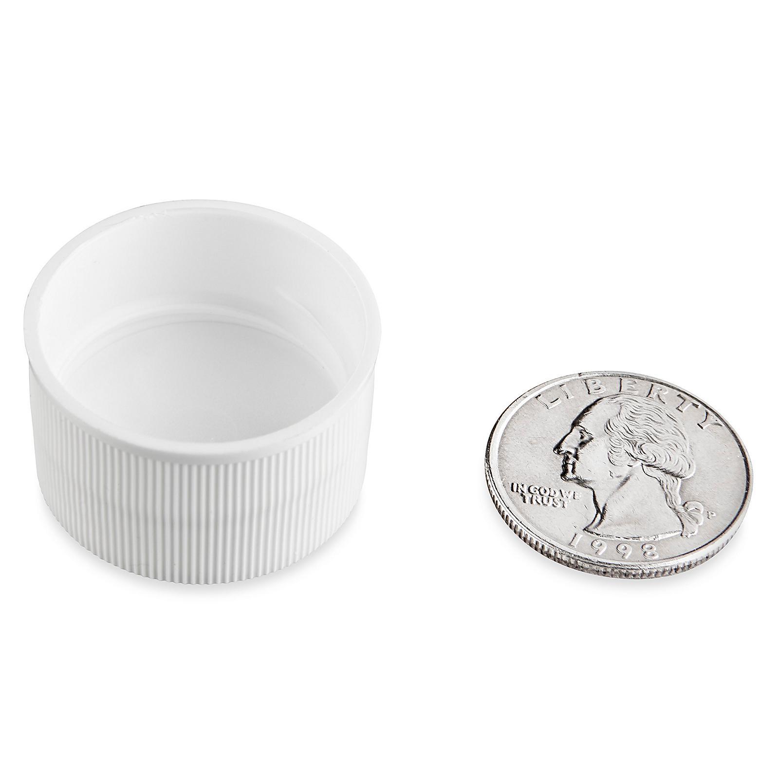 Polypropylene Caps Bulk Pack - 28 410, W