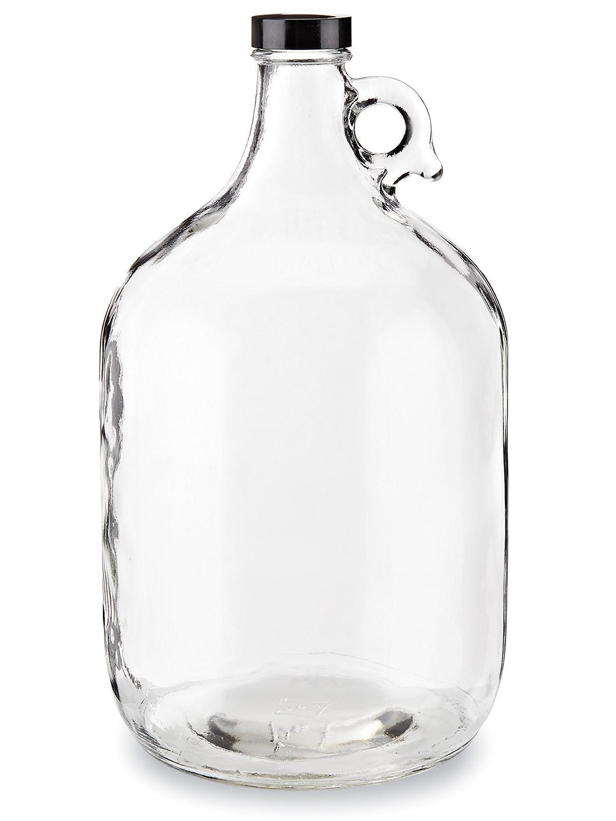 Glass Jugs - 1 Gallon. Sold in multiples