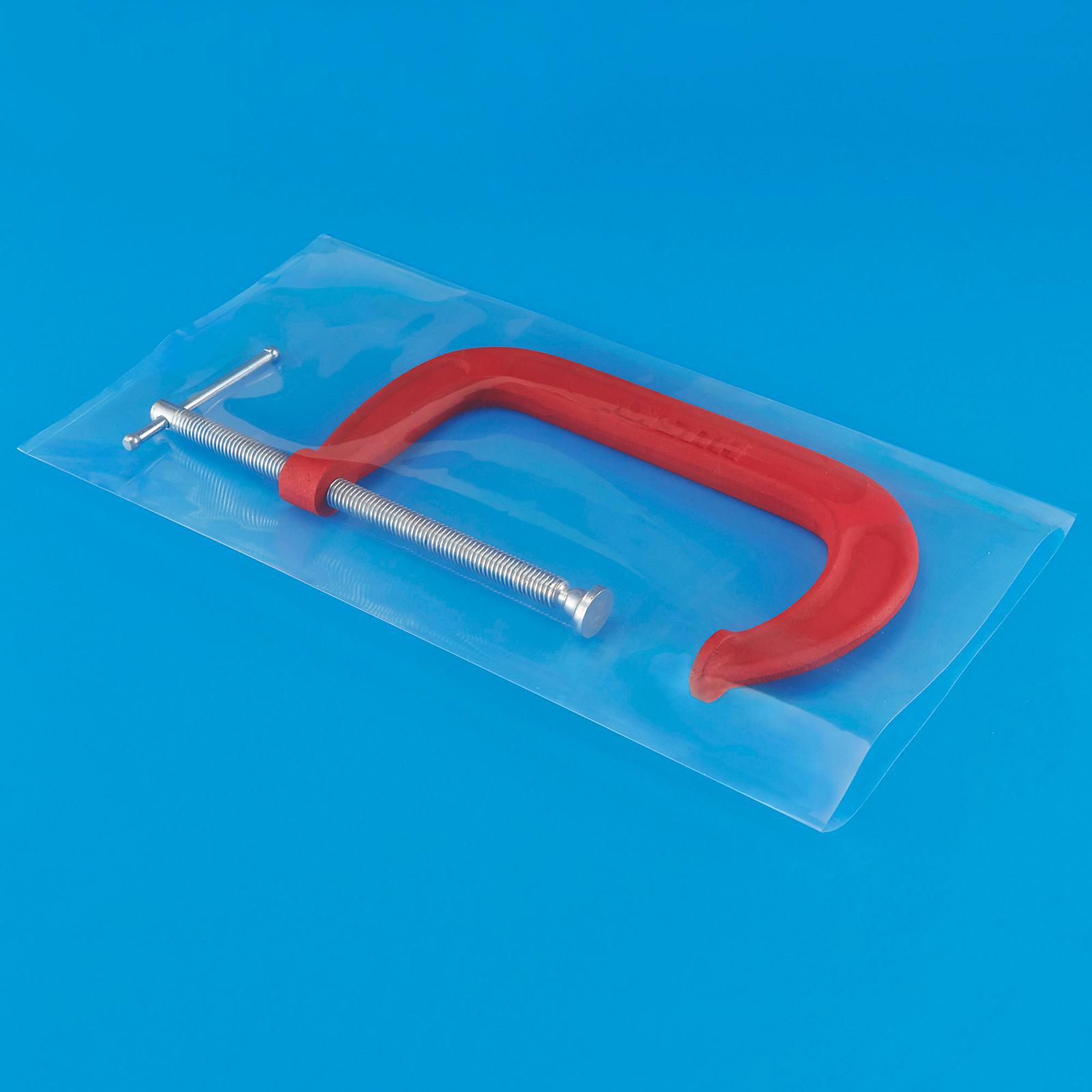 9 x 18 4 Mil Industrial Poly Bags