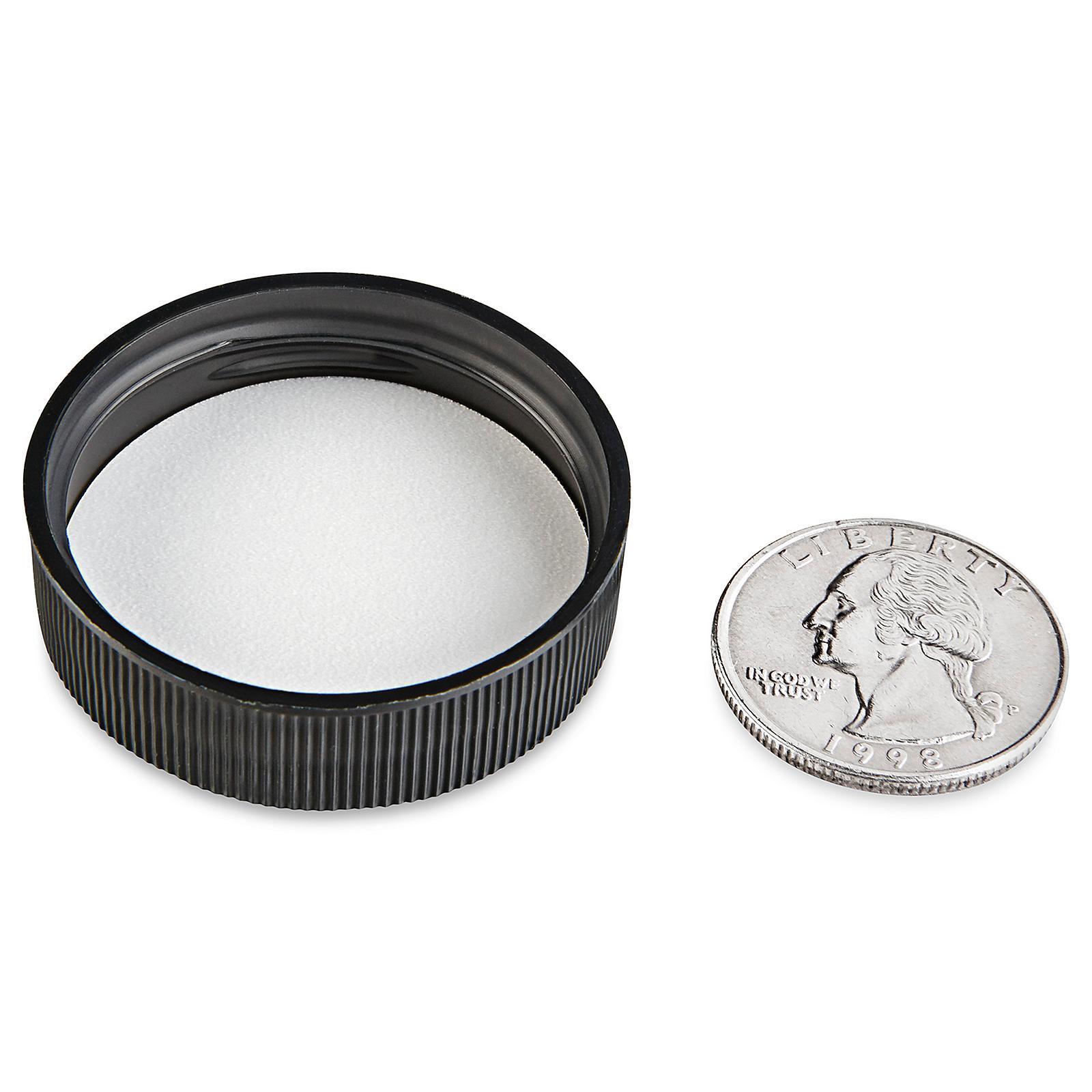 Polypropylene Caps Bulk Pack - 38 400, B