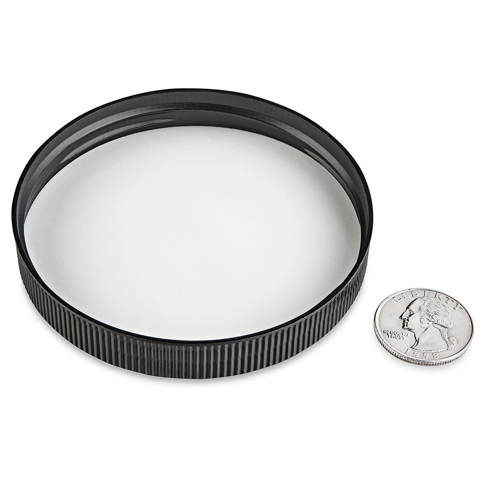 Polypropylene Caps Bulk Pack - 89 400, B