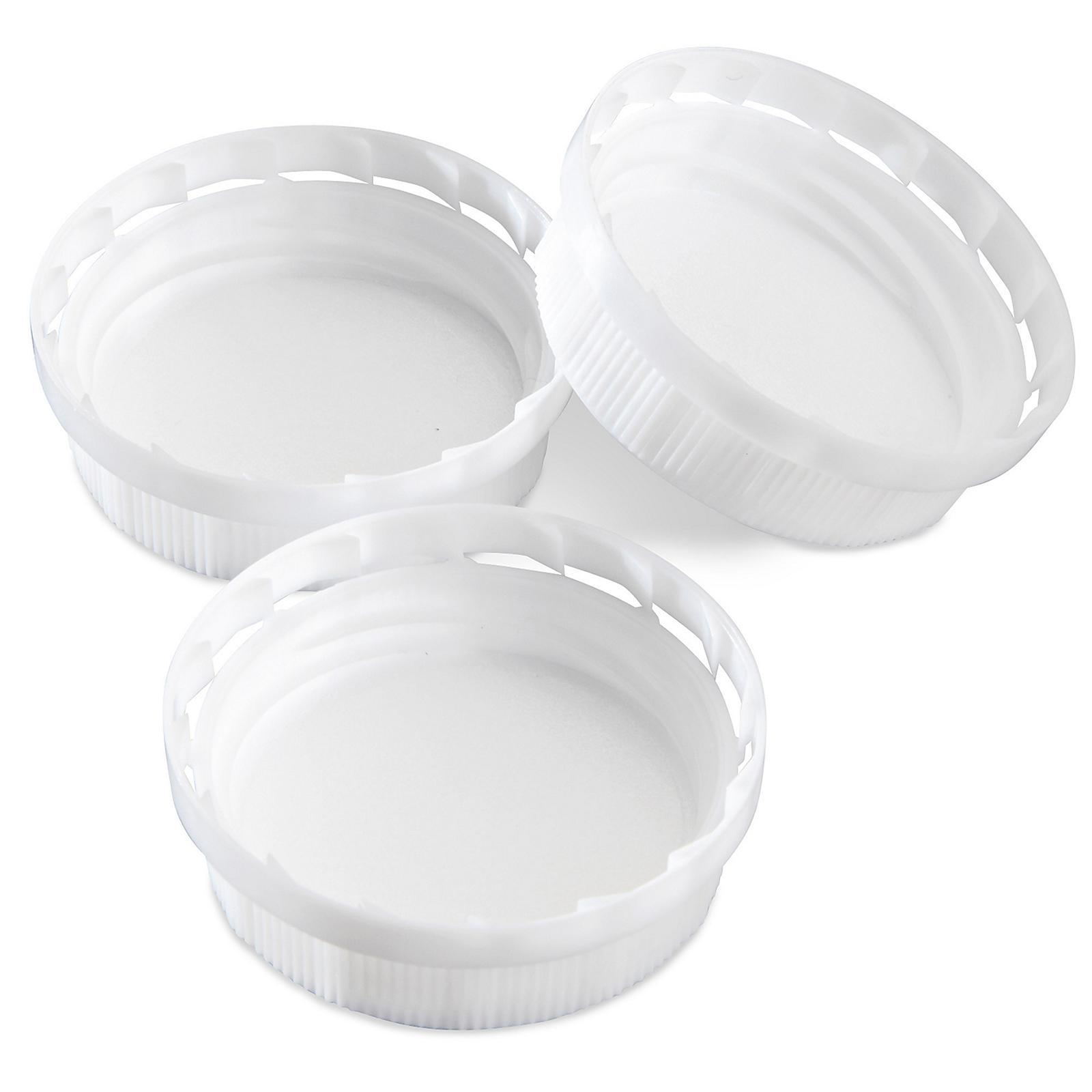 Milk Jug Caps - 38/Special. Sold in mult