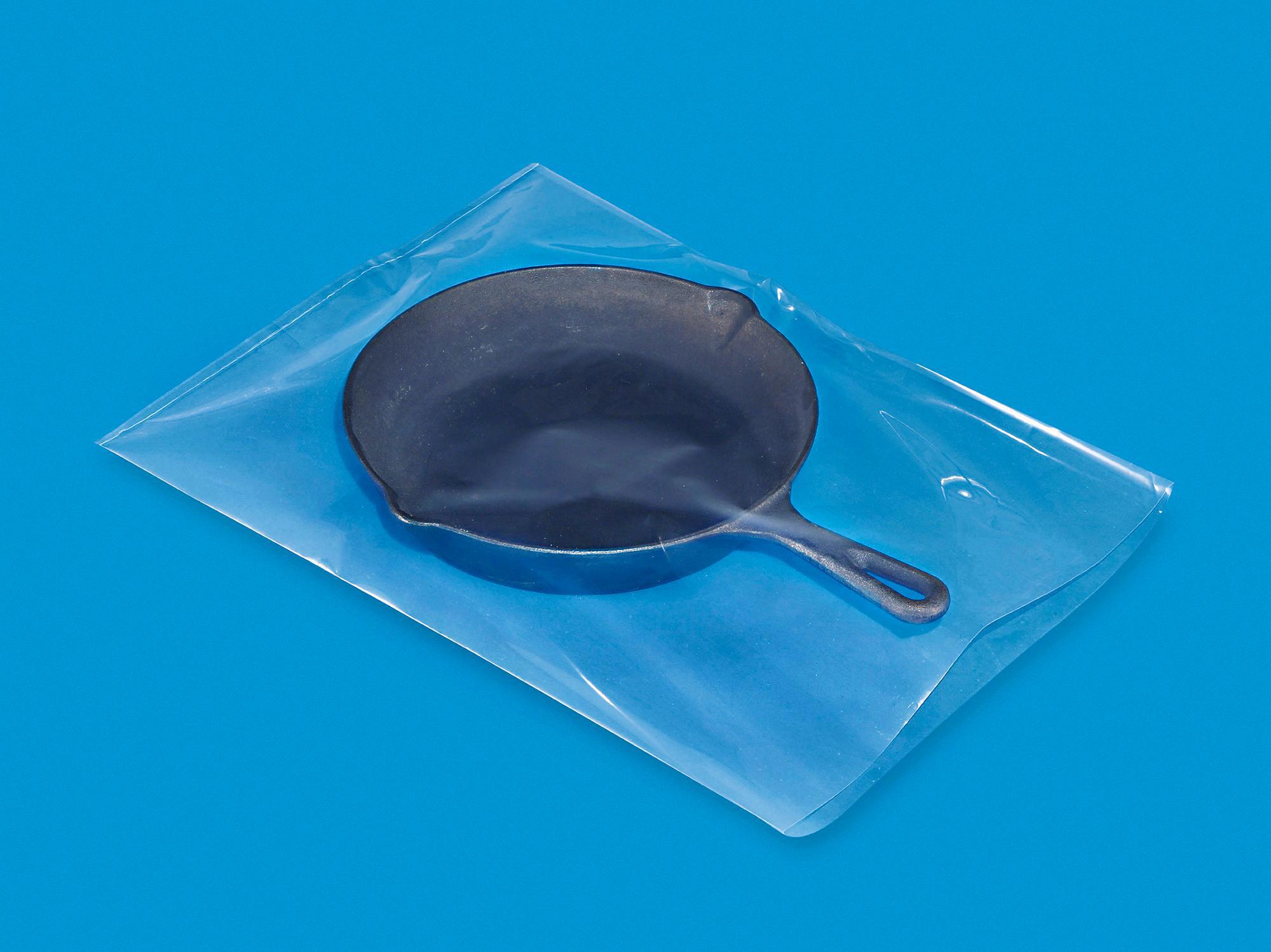 14 x 18 4 Mil Industrial Poly Bags