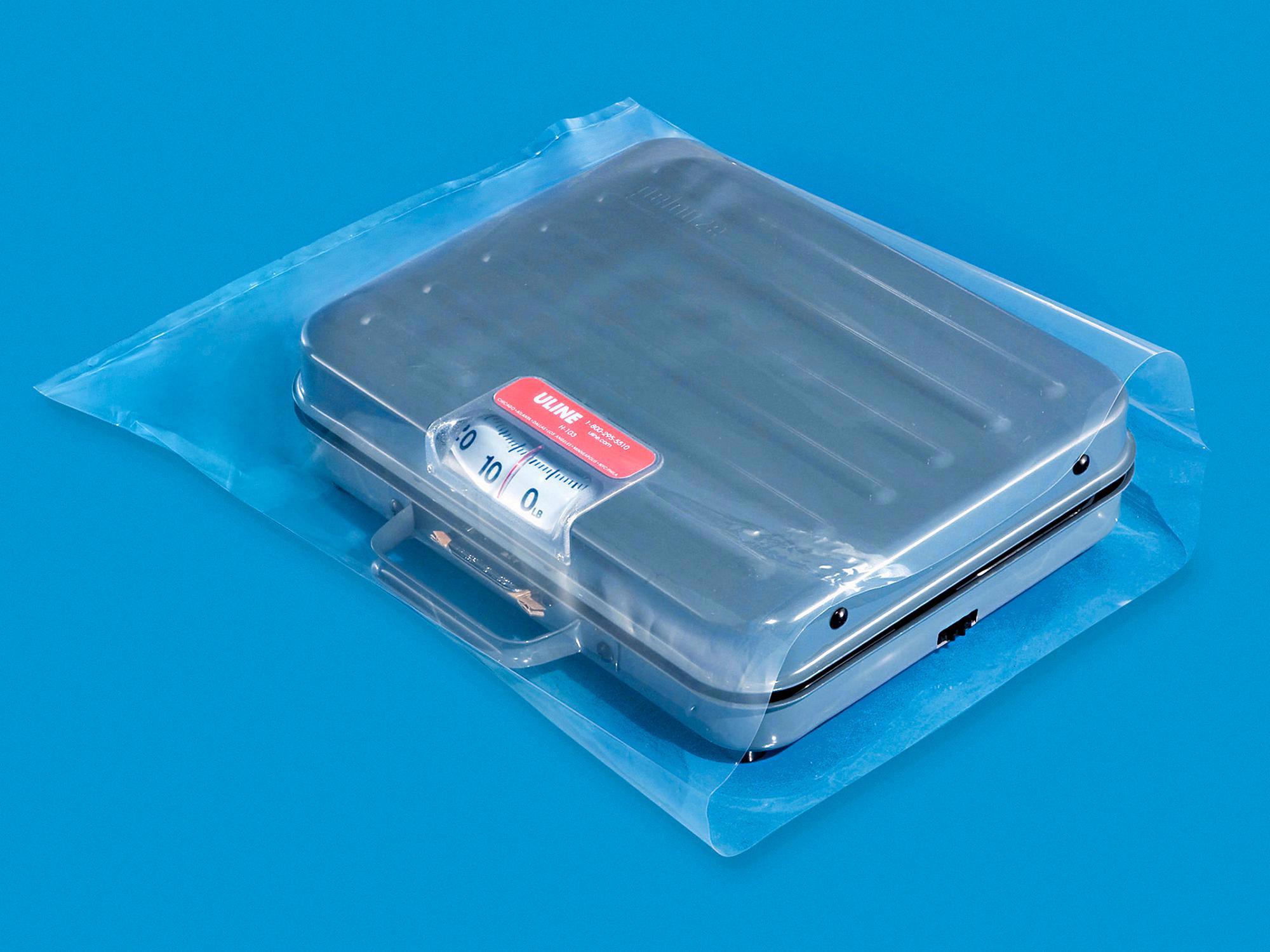 16 x 18 4 Mil Industrial Poly Bags