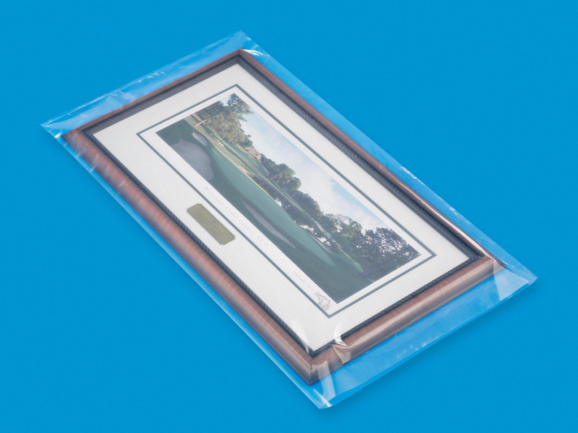 16 x 30 4 Mil Industrial Poly Bags