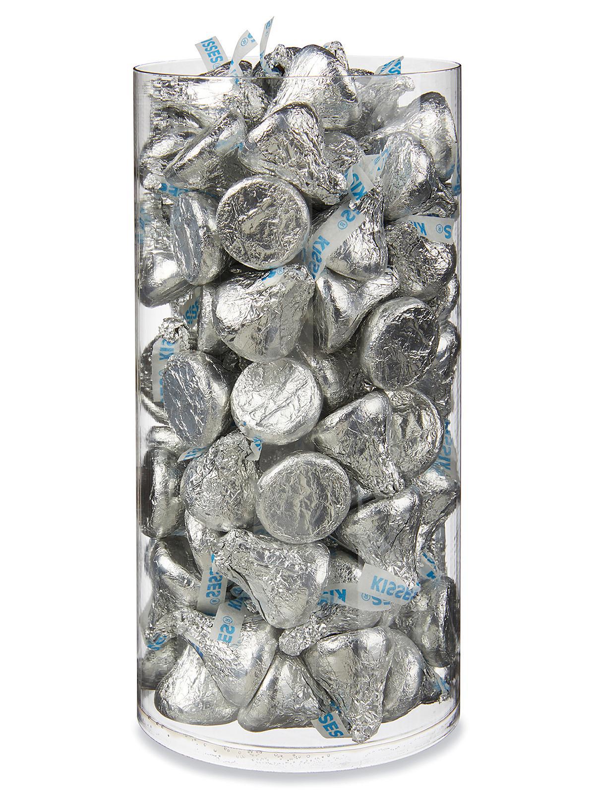 Clear Retail Tubes - 3 x 6