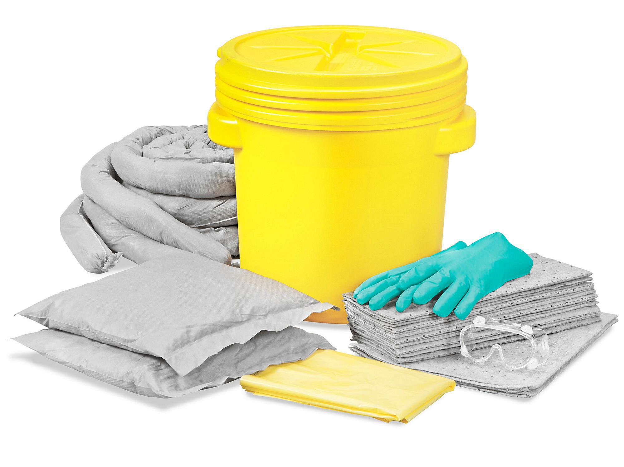 Universal Drum Spill Kit - 20 Gallon