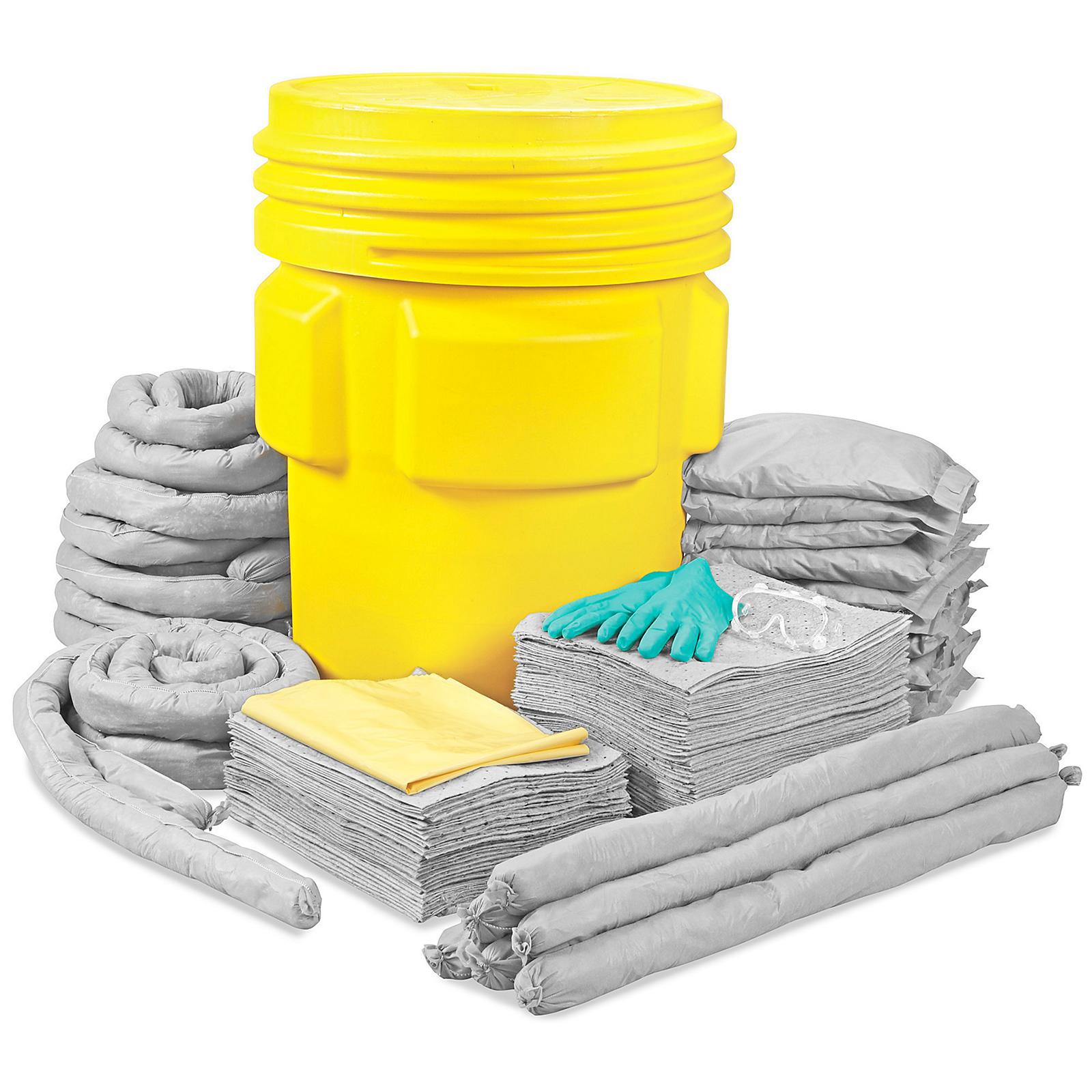 Universal Drum Spill Kit - 95 Gallon