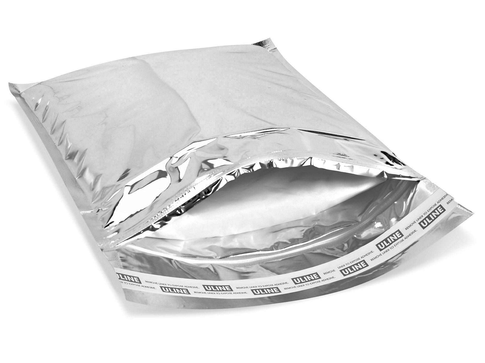 Metallic Insulated Mailers - 9 x 12